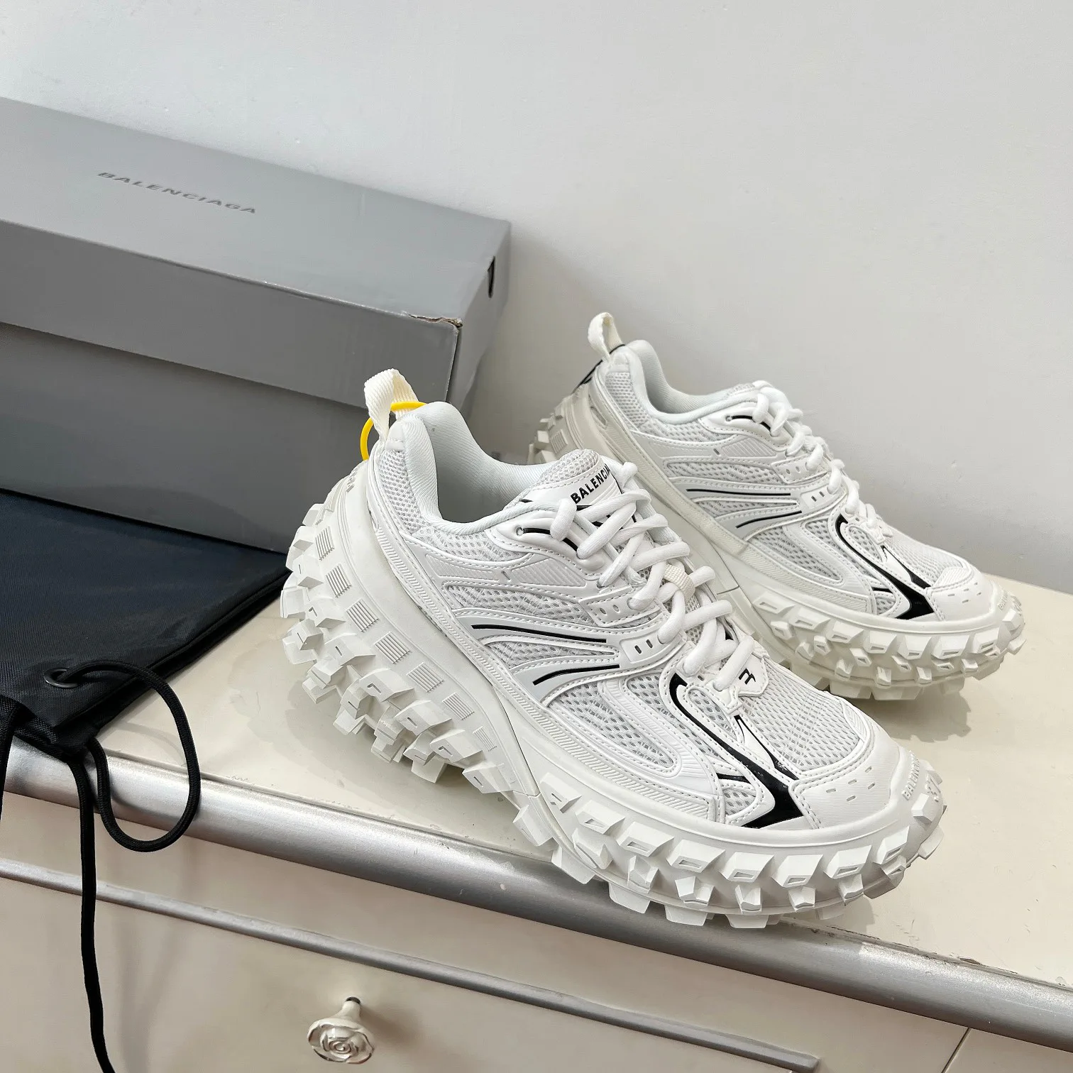 Кроссовки Женские Balenciaga 32179