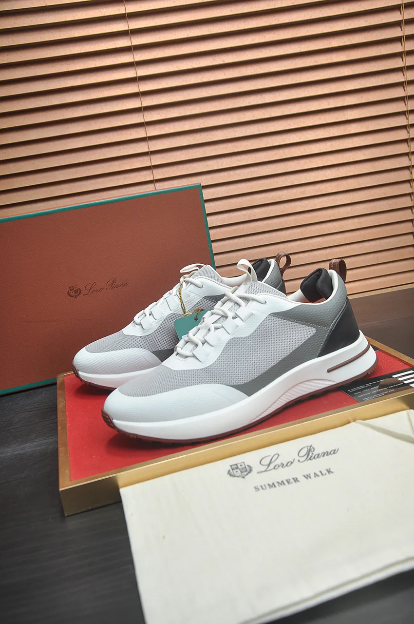 Кроссовки Мужские Loro Piana 1569165