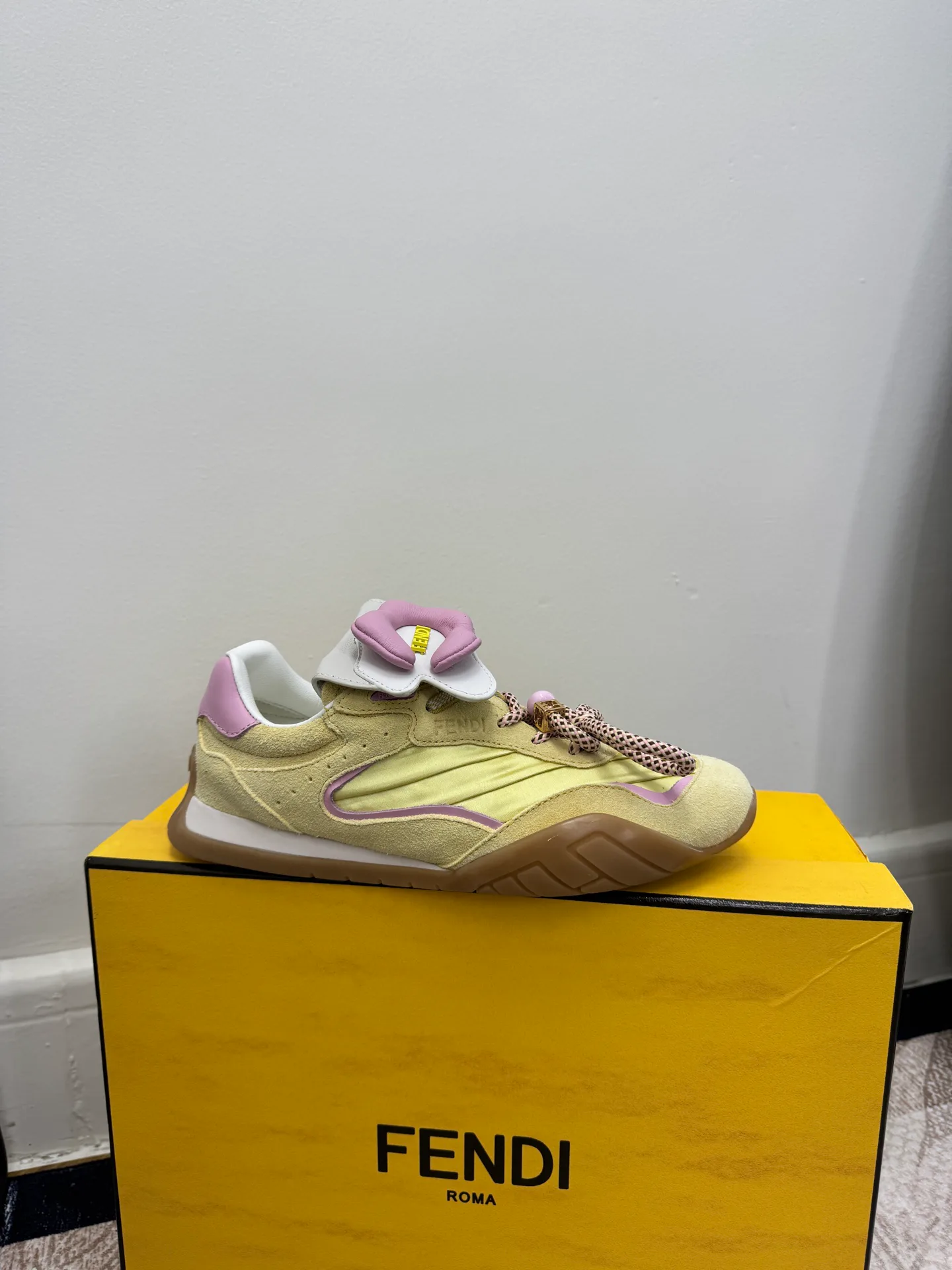 Туфли Женские Fendi 11674140