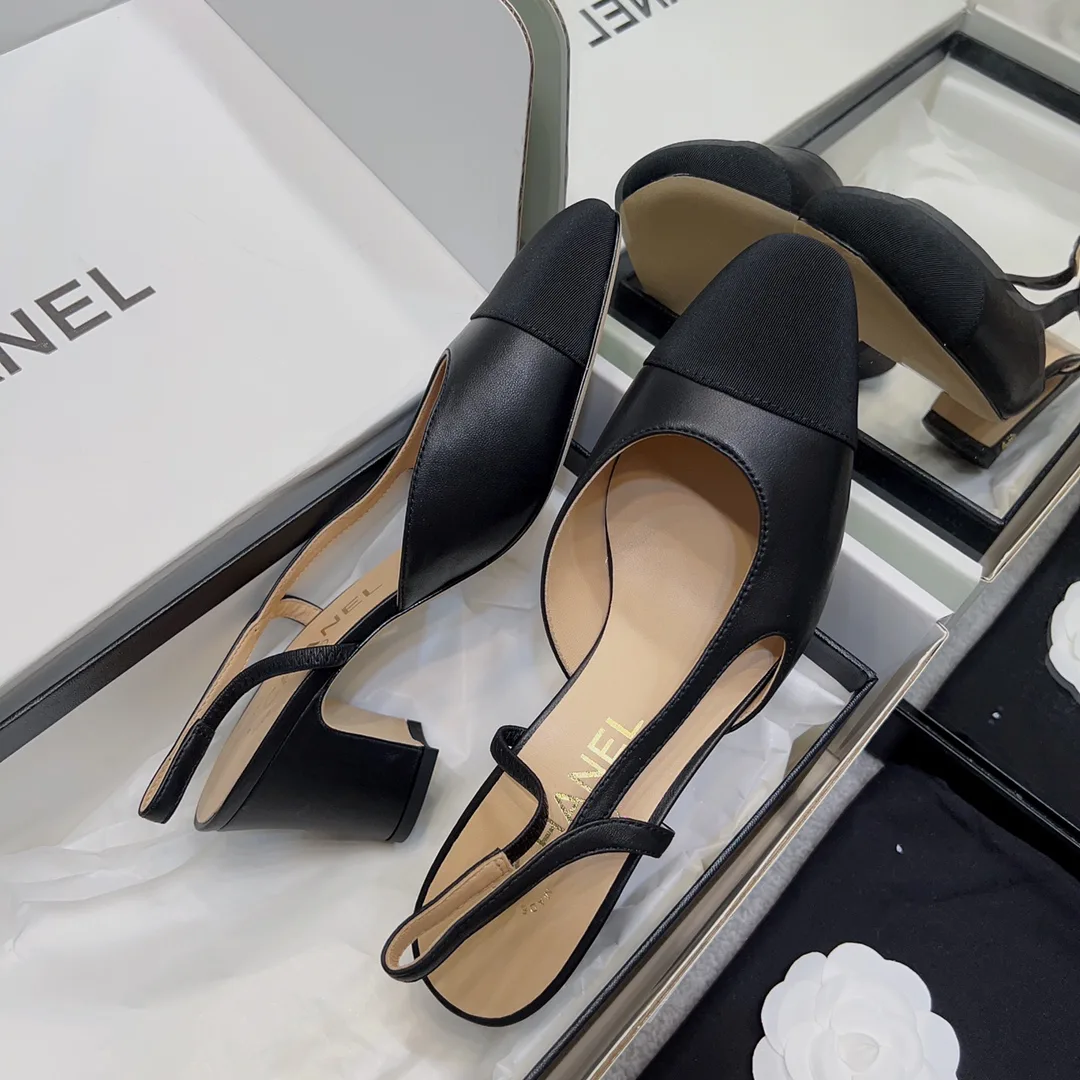 Туфли Женские Chanel 35716