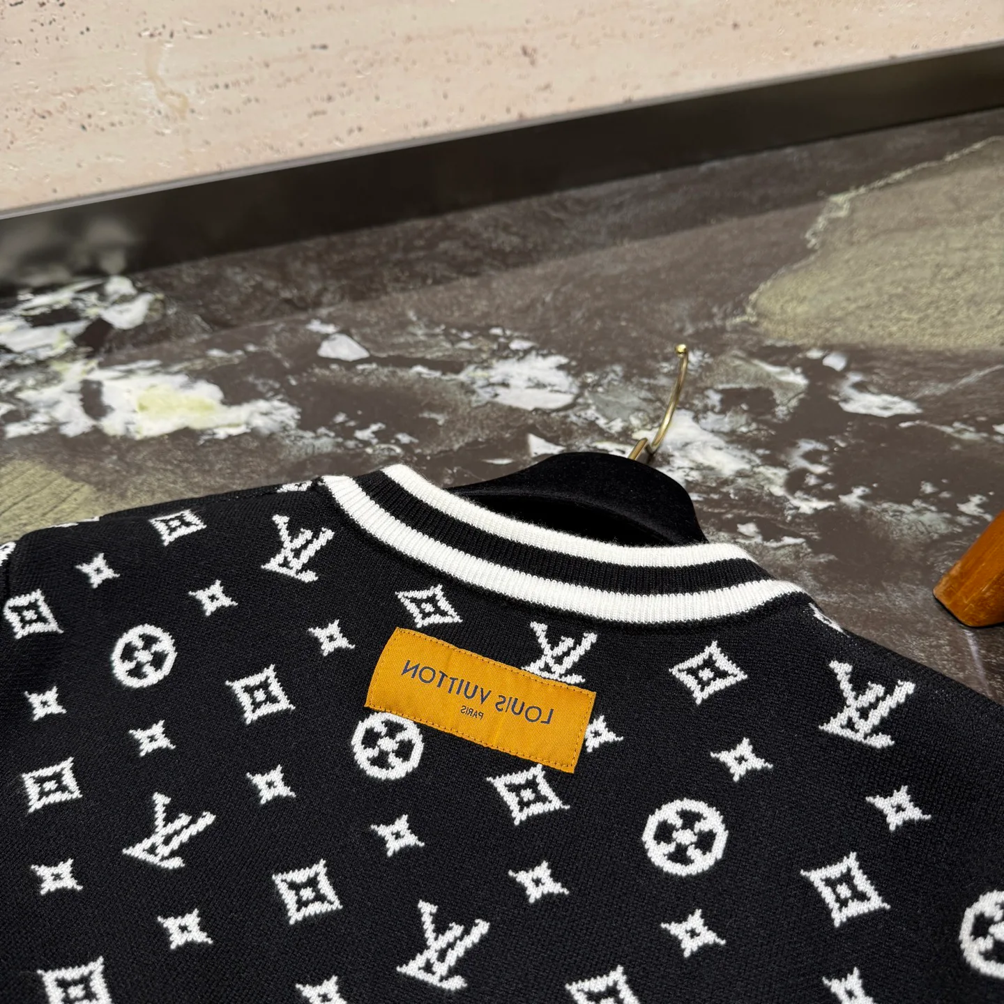 Джемперы И Свитеры Мужские Louis Vuitton 18097804