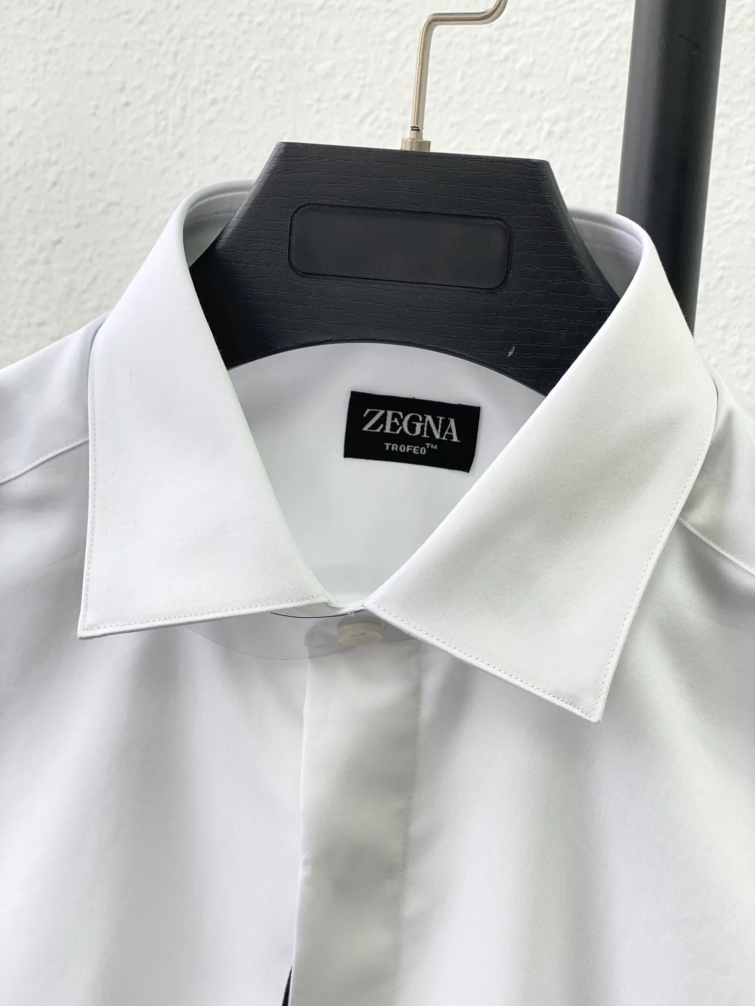 Рубашки Мужские Zegna 13554164