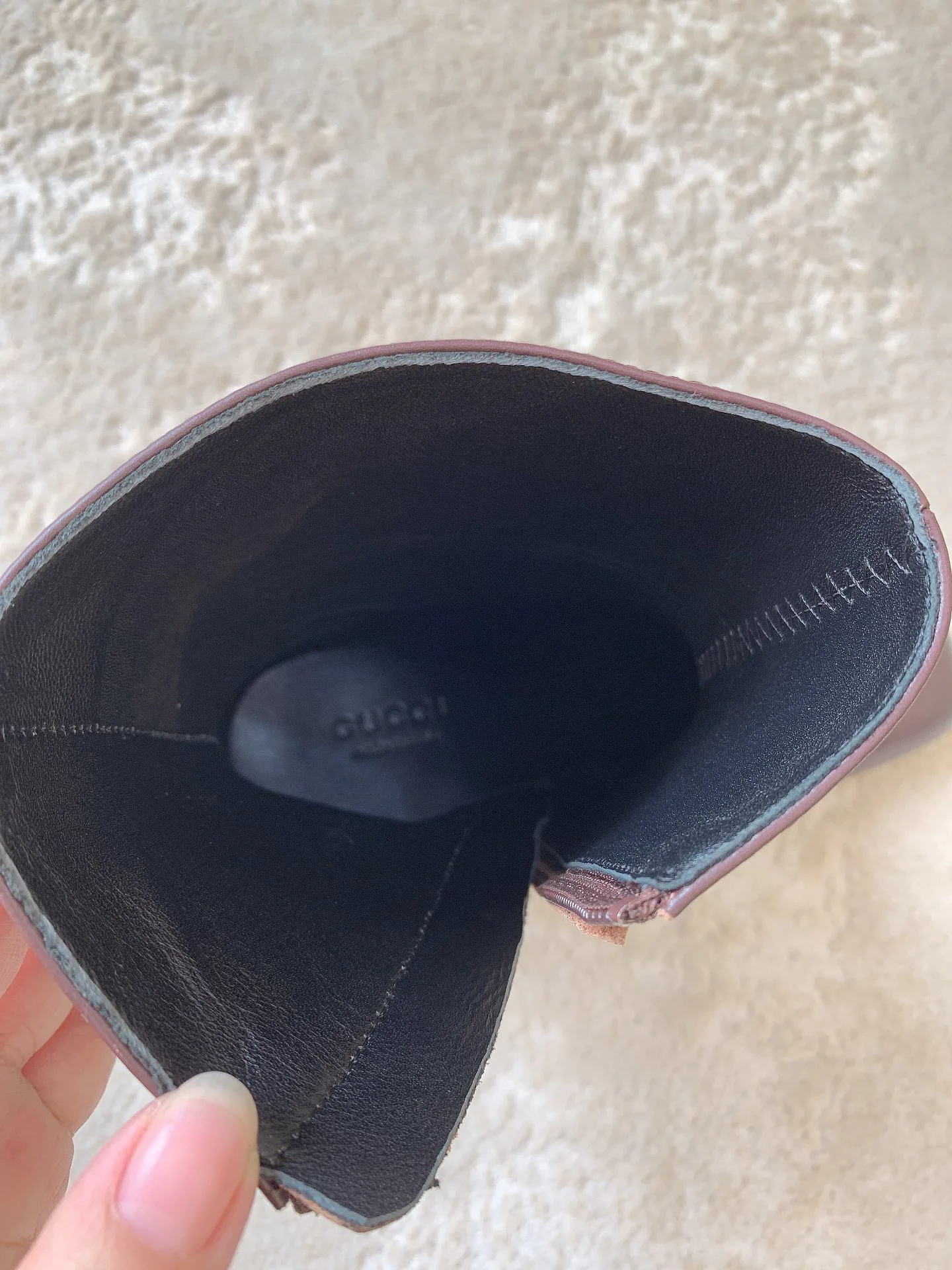 Ботильоны Женские Gucci 689944