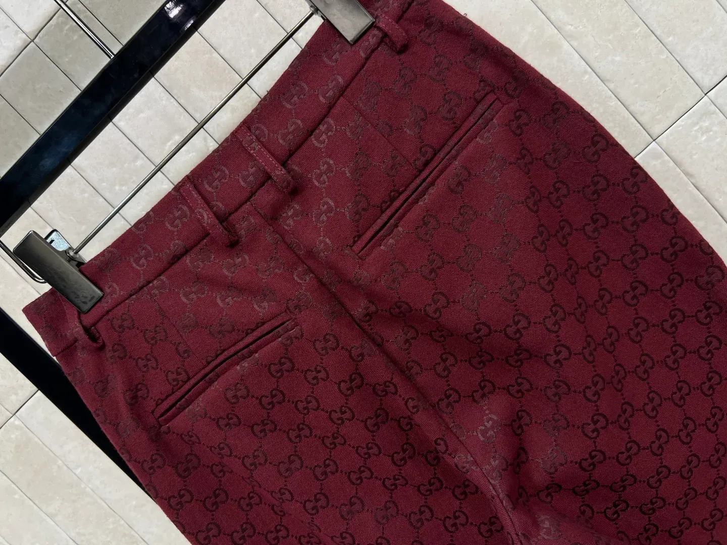 Брюки Женские Gucci 474358