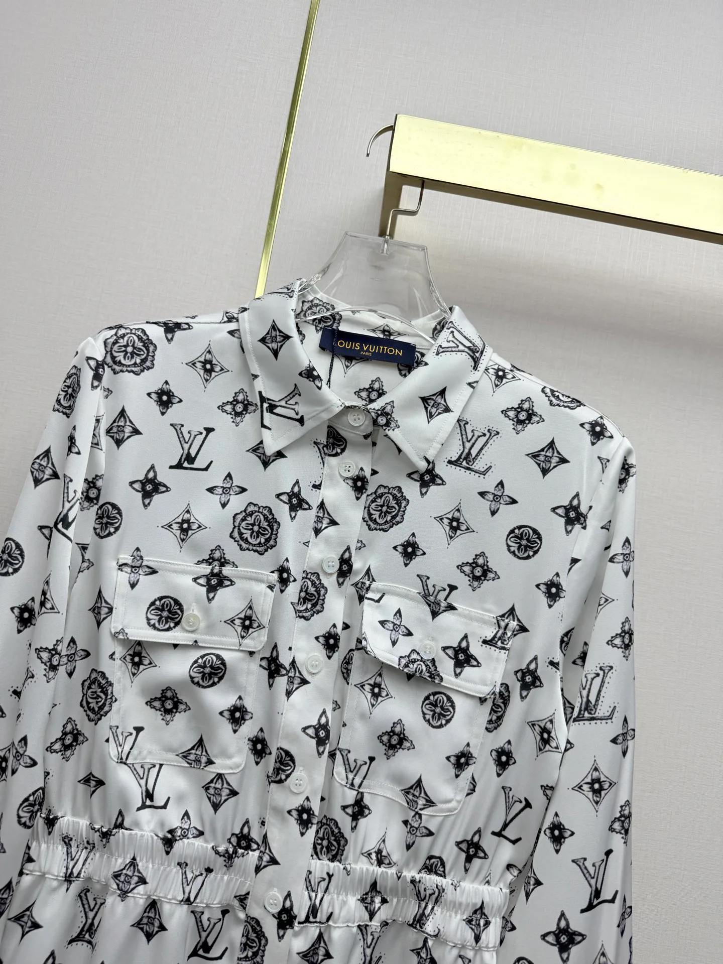 Платья Женские Louis Vuitton 9882514