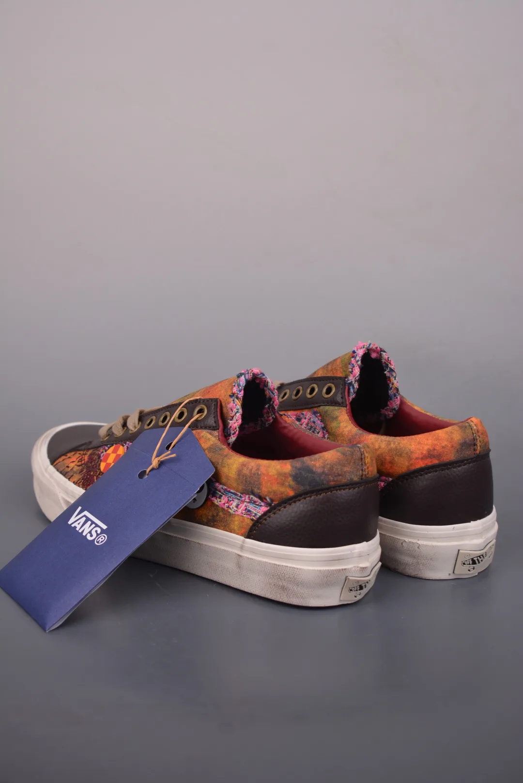 Кеды Женские Vans 10736343