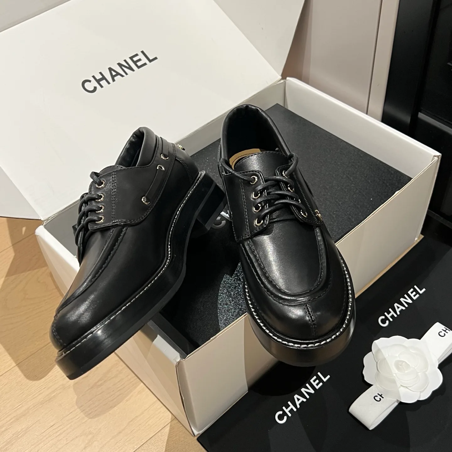 Лоферы И Мокасины Женские Chanel 5027809