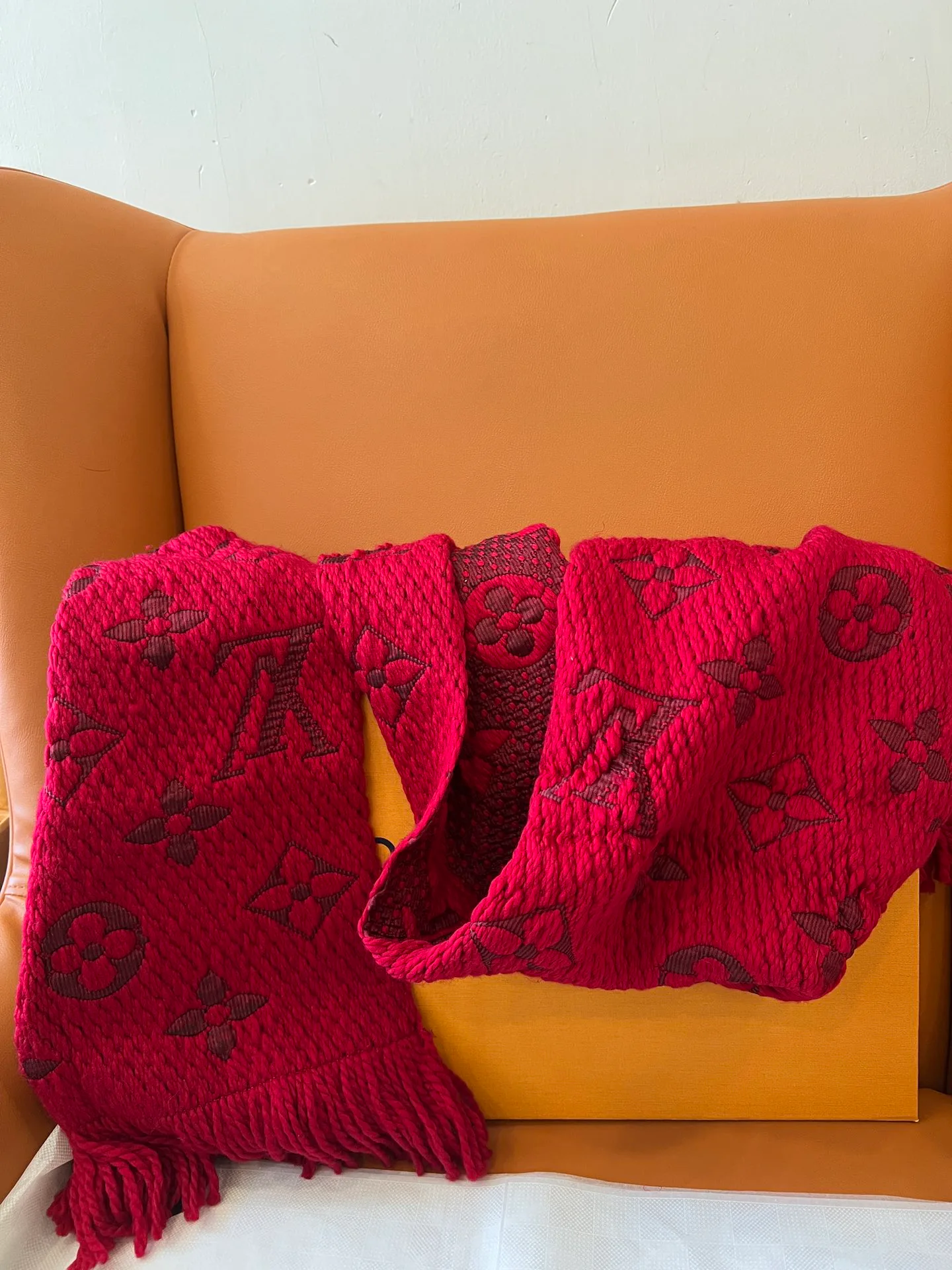 Шарфы Louis Vuitton 964474