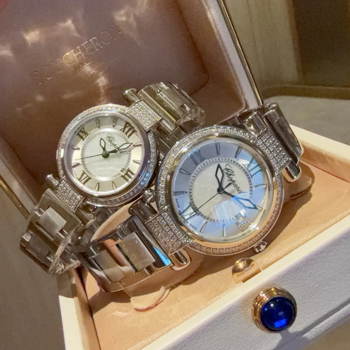 Часы Женские Chopard 1892240