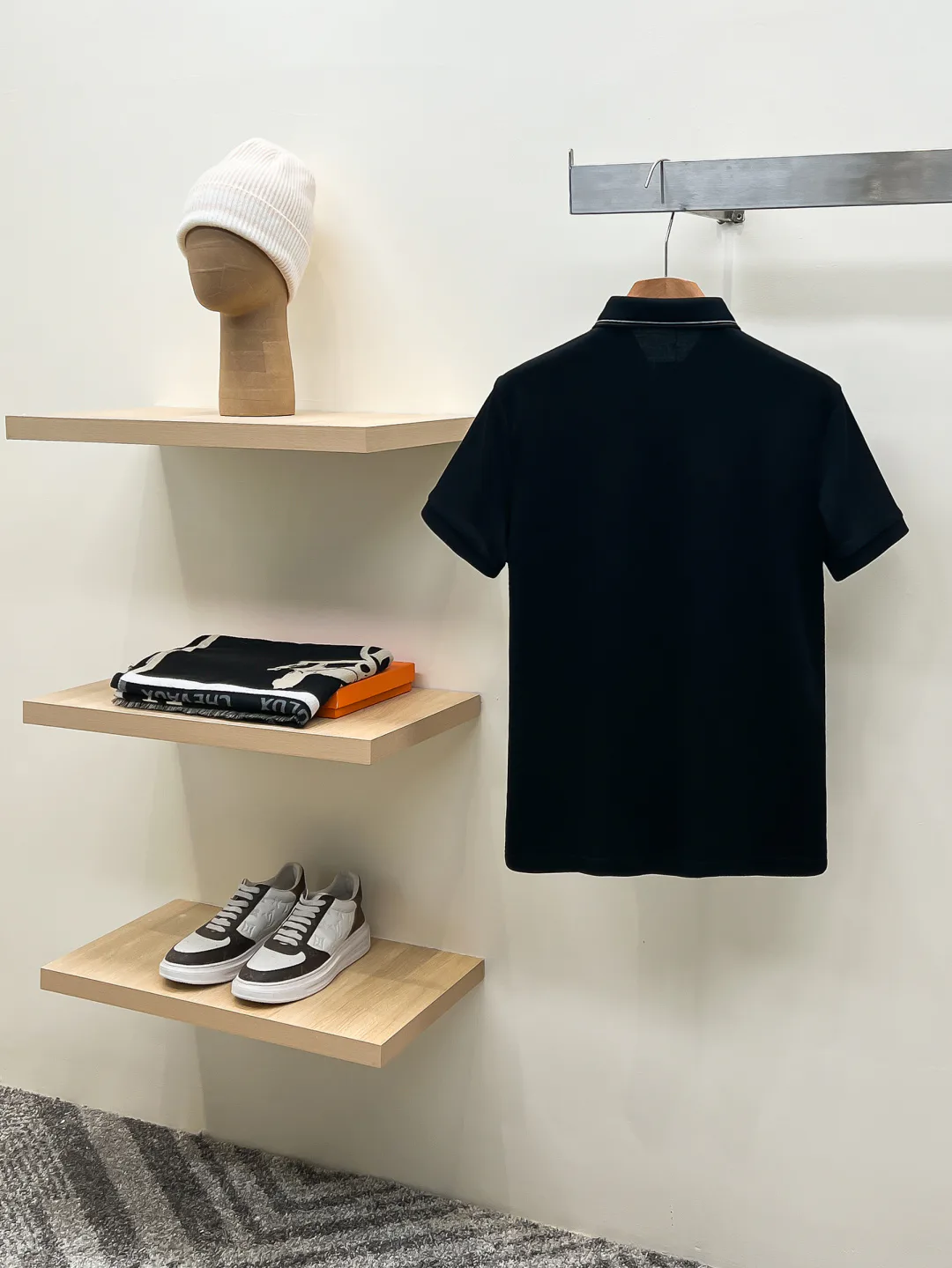 Рубашки Мужские Fendi 18499307