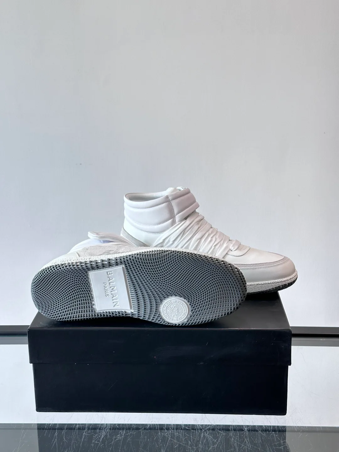 Кроссовки Мужские Balmain 1251339