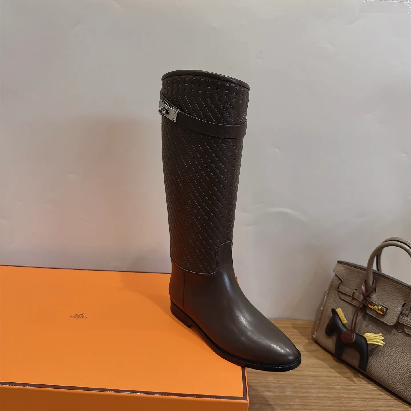 Сапоги Женские Hermes 17896814