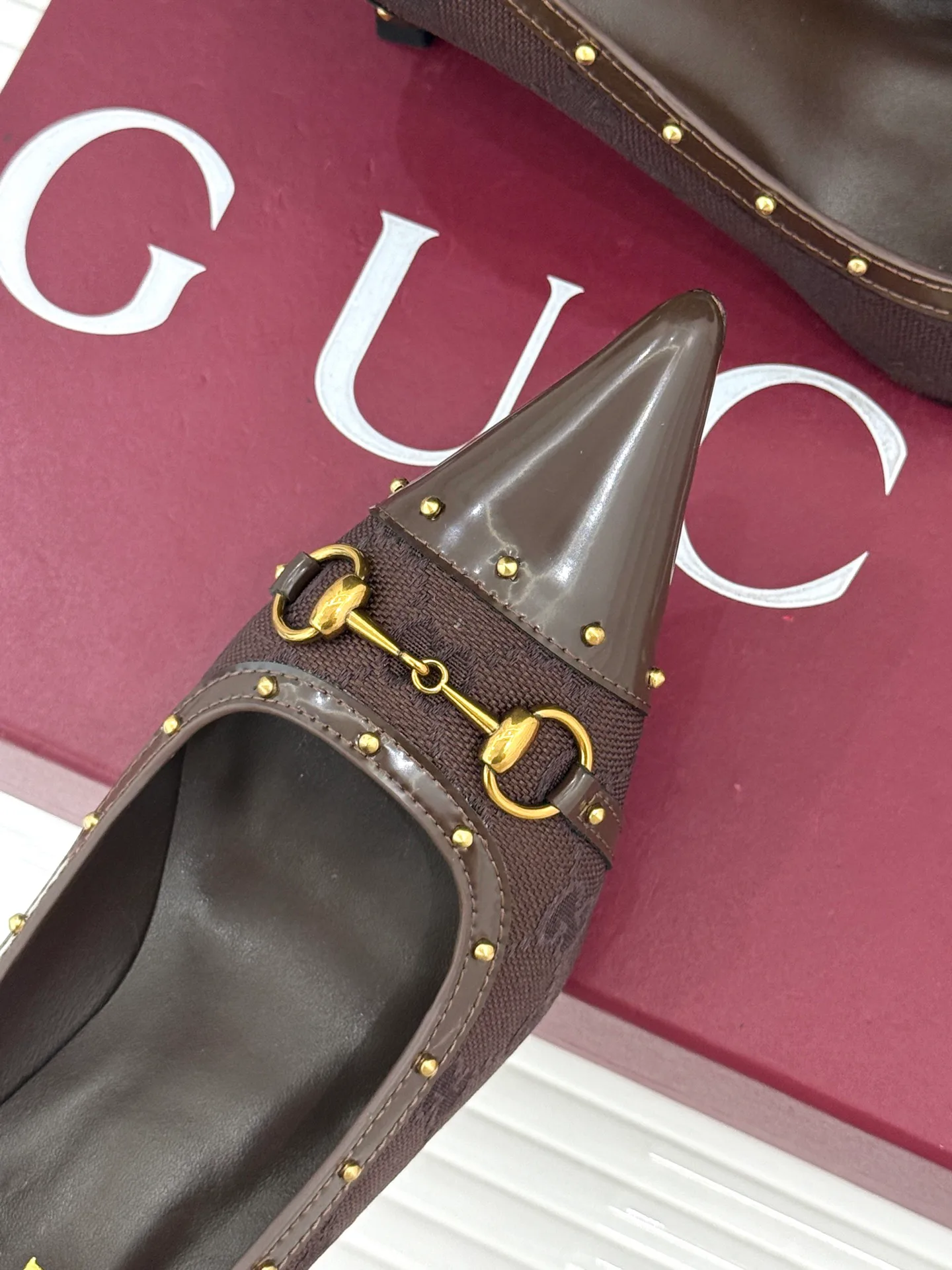 Туфли Женские Gucci 18080451