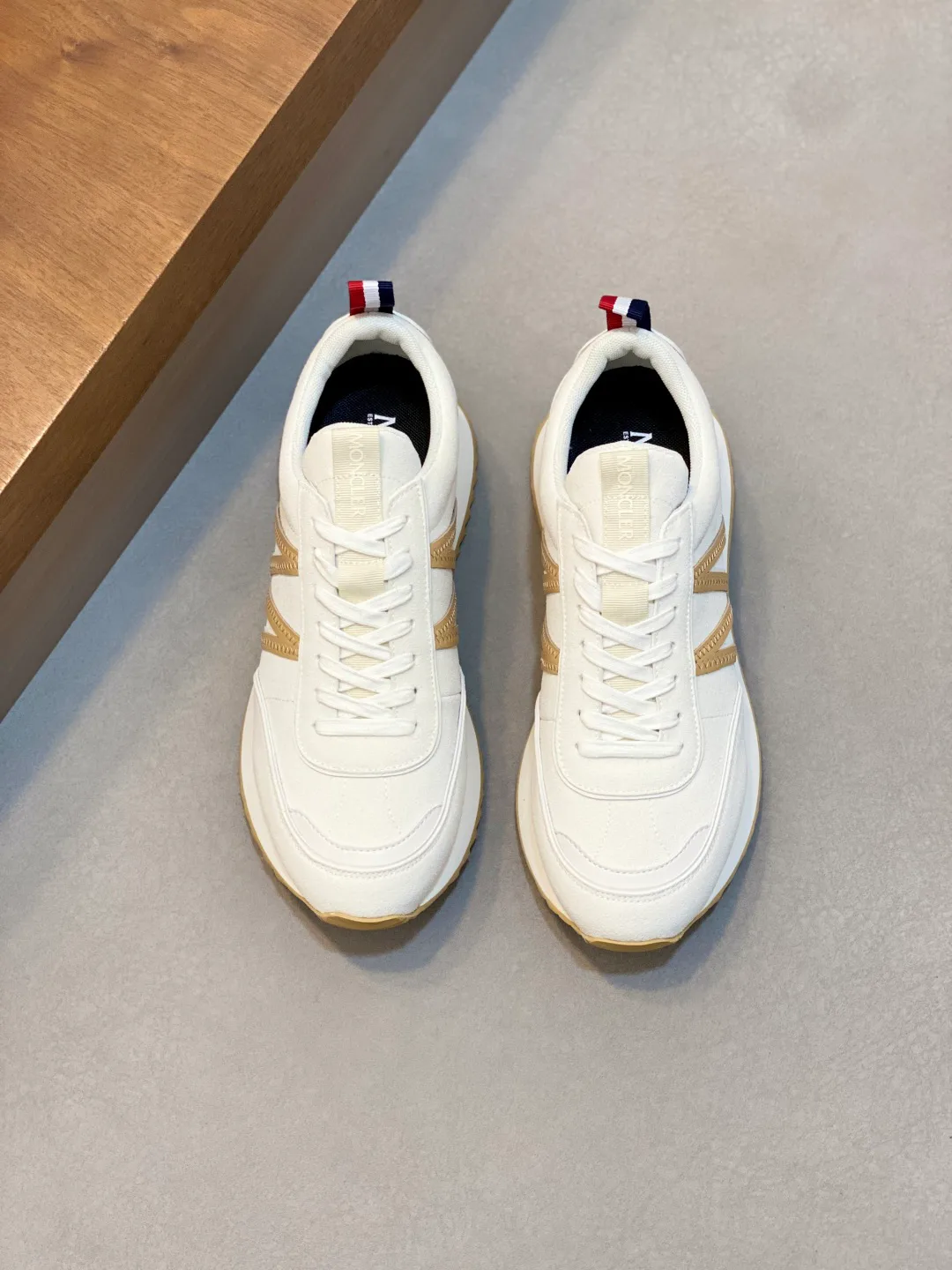 Кроссовки Мужские Moncler 18641902