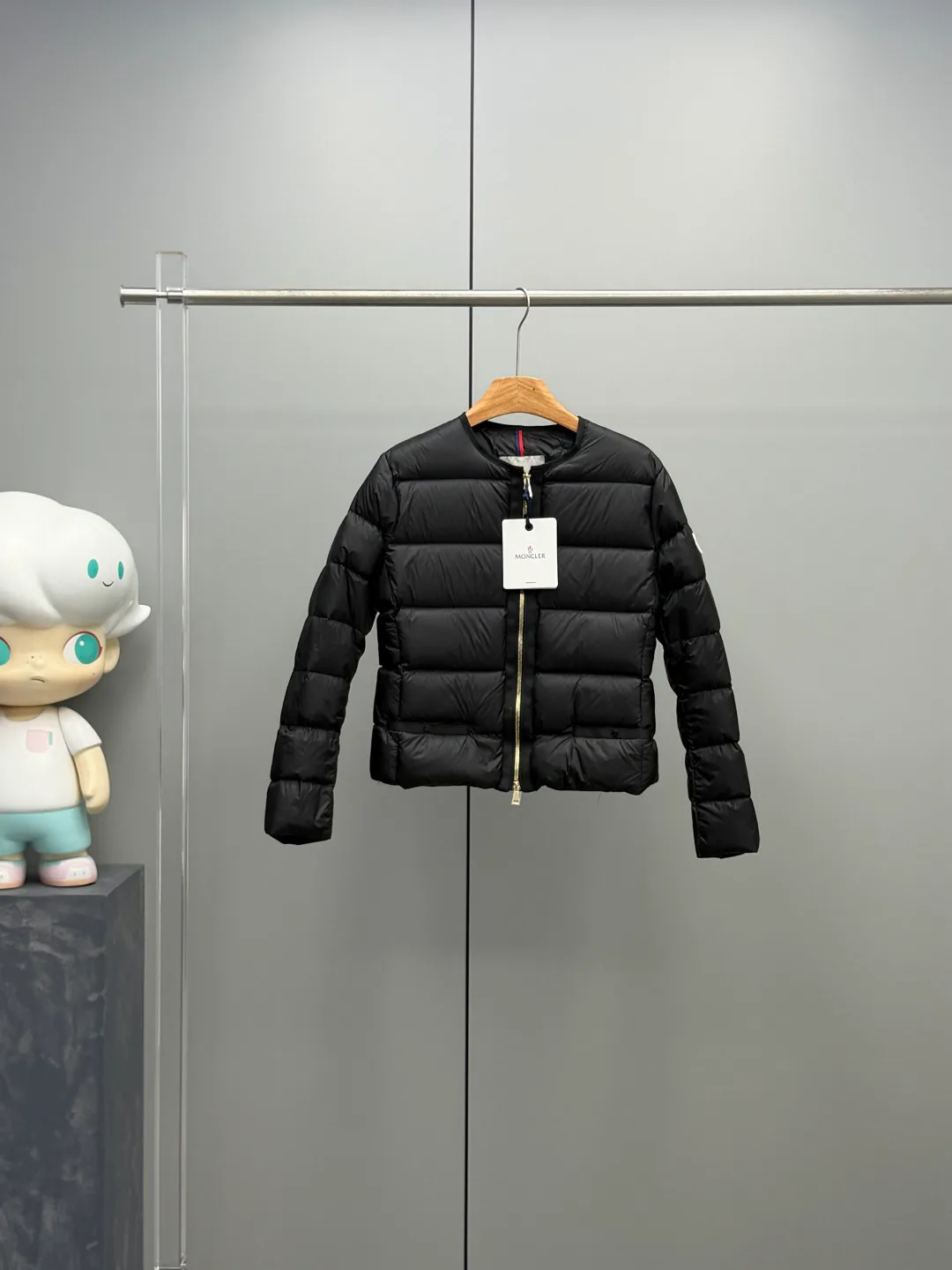 Куртки И Пуховики Женские Moncler 17939200