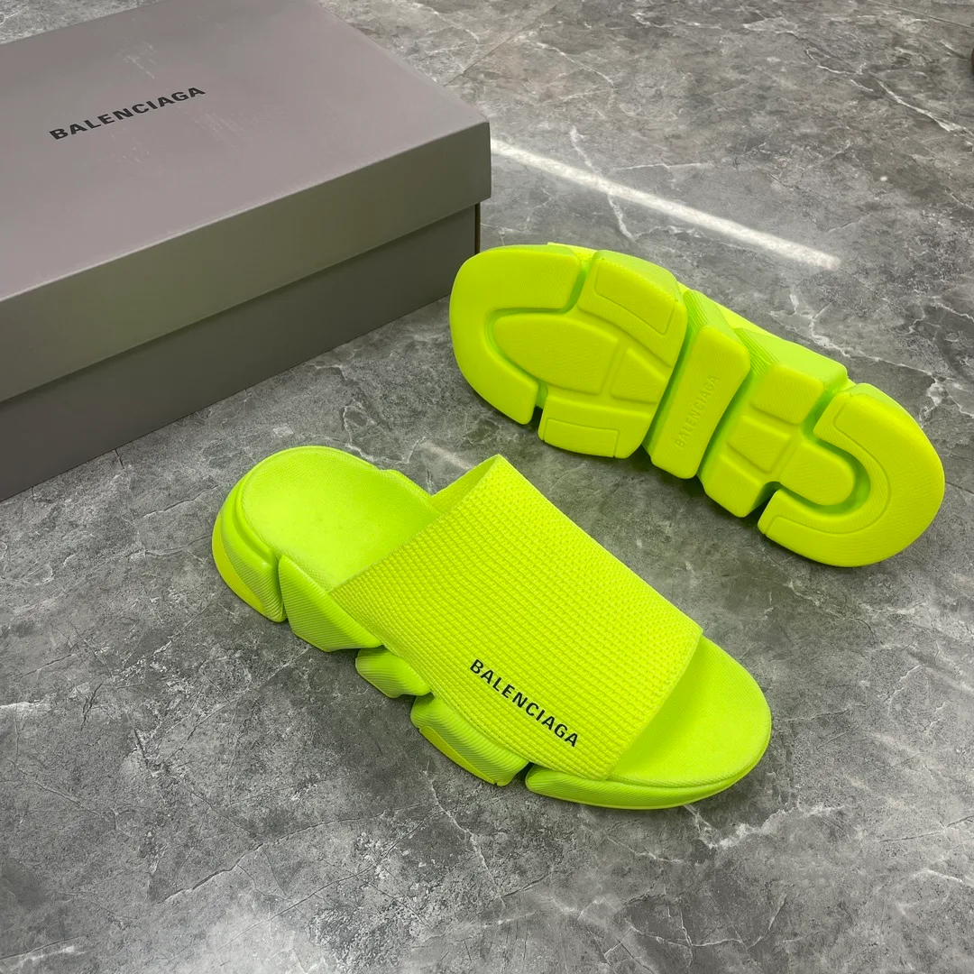 Шлепанцы Женские Balenciaga 11687275