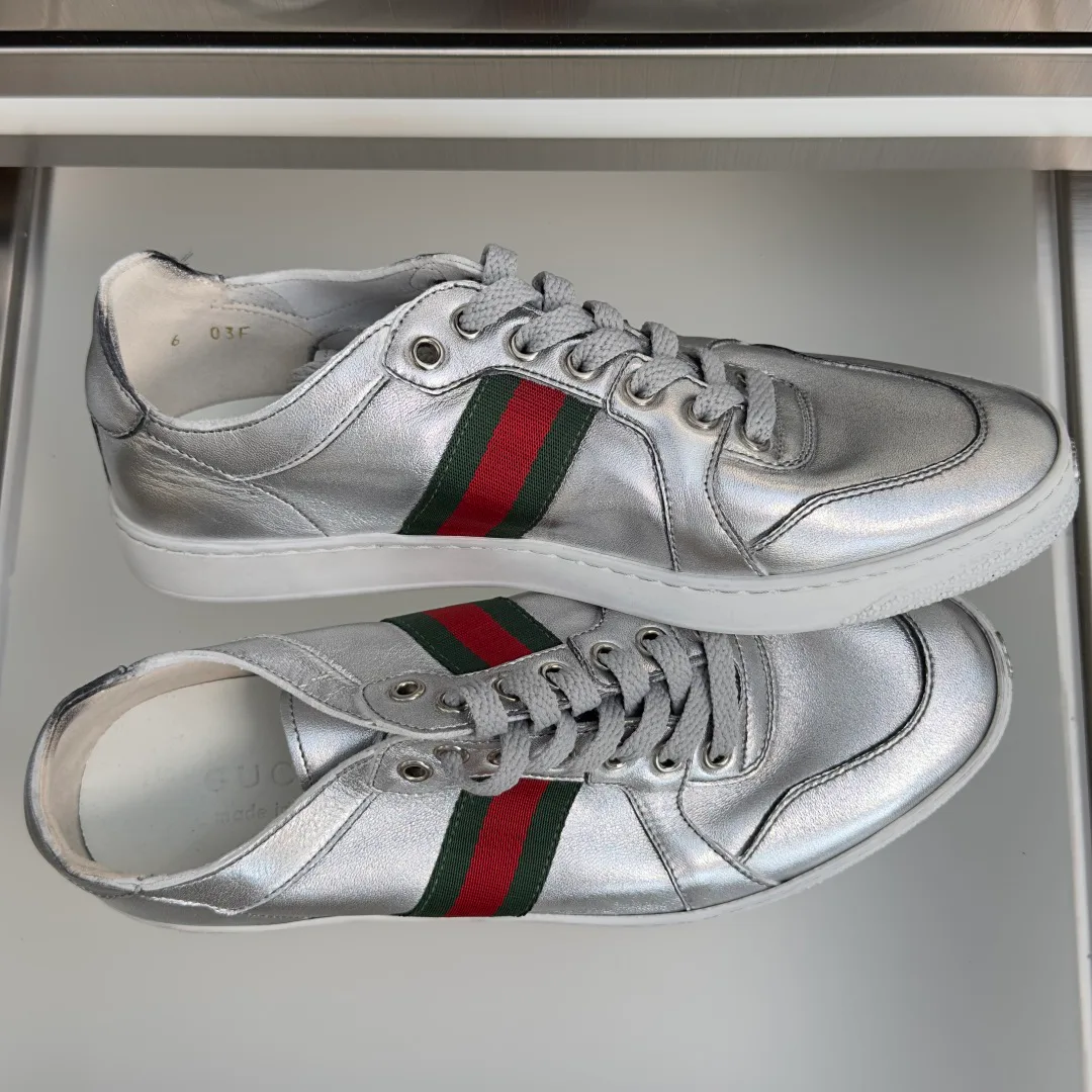 Кроссовки Женские Gucci 19598212