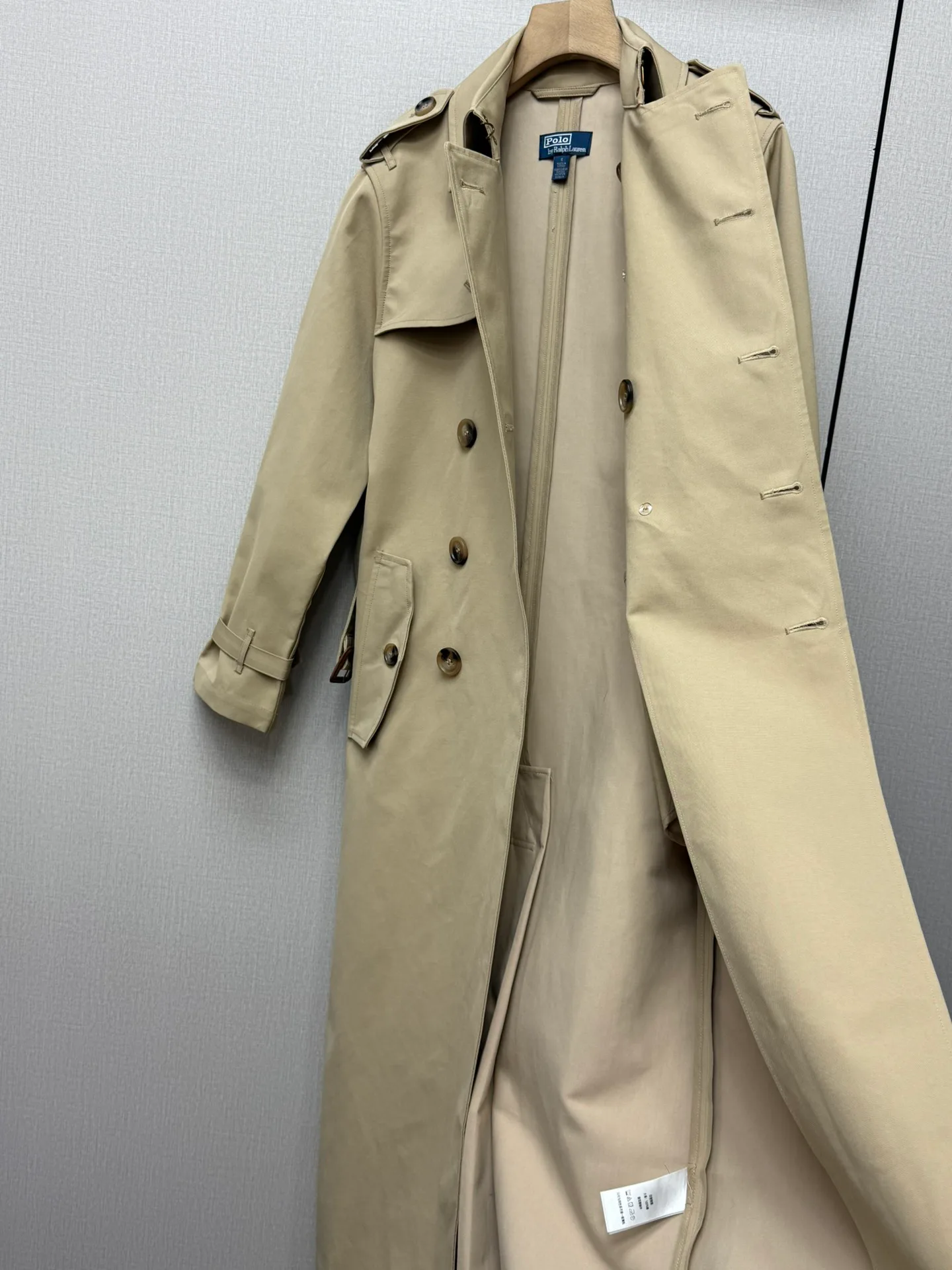 Тренчи Женские Ralph Lauren 985181