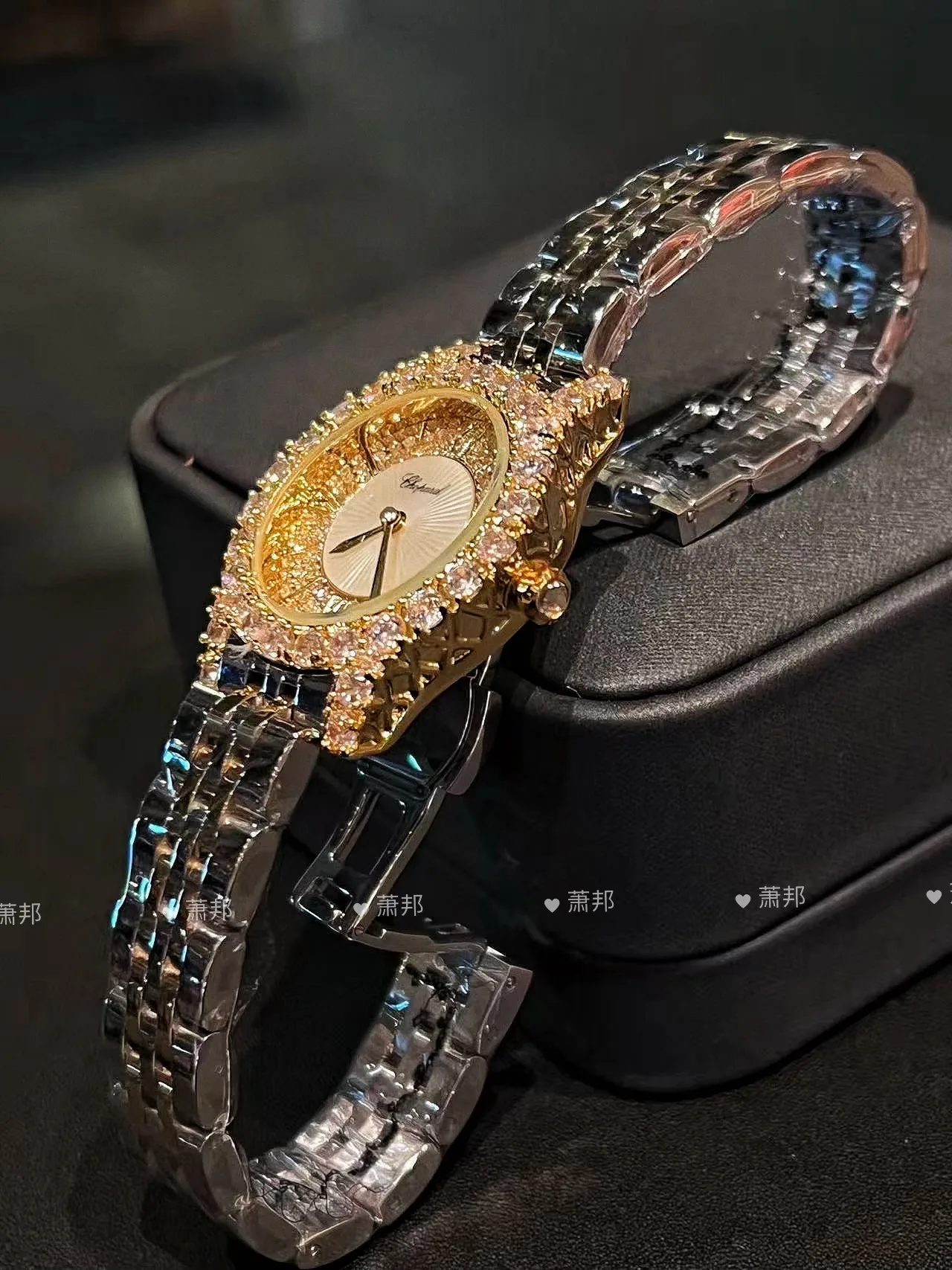 Часы Женские Chopard 1892331