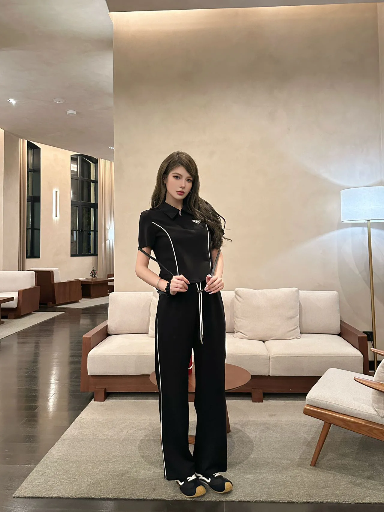 Спортивные Костюмы Женские Prada 11391665