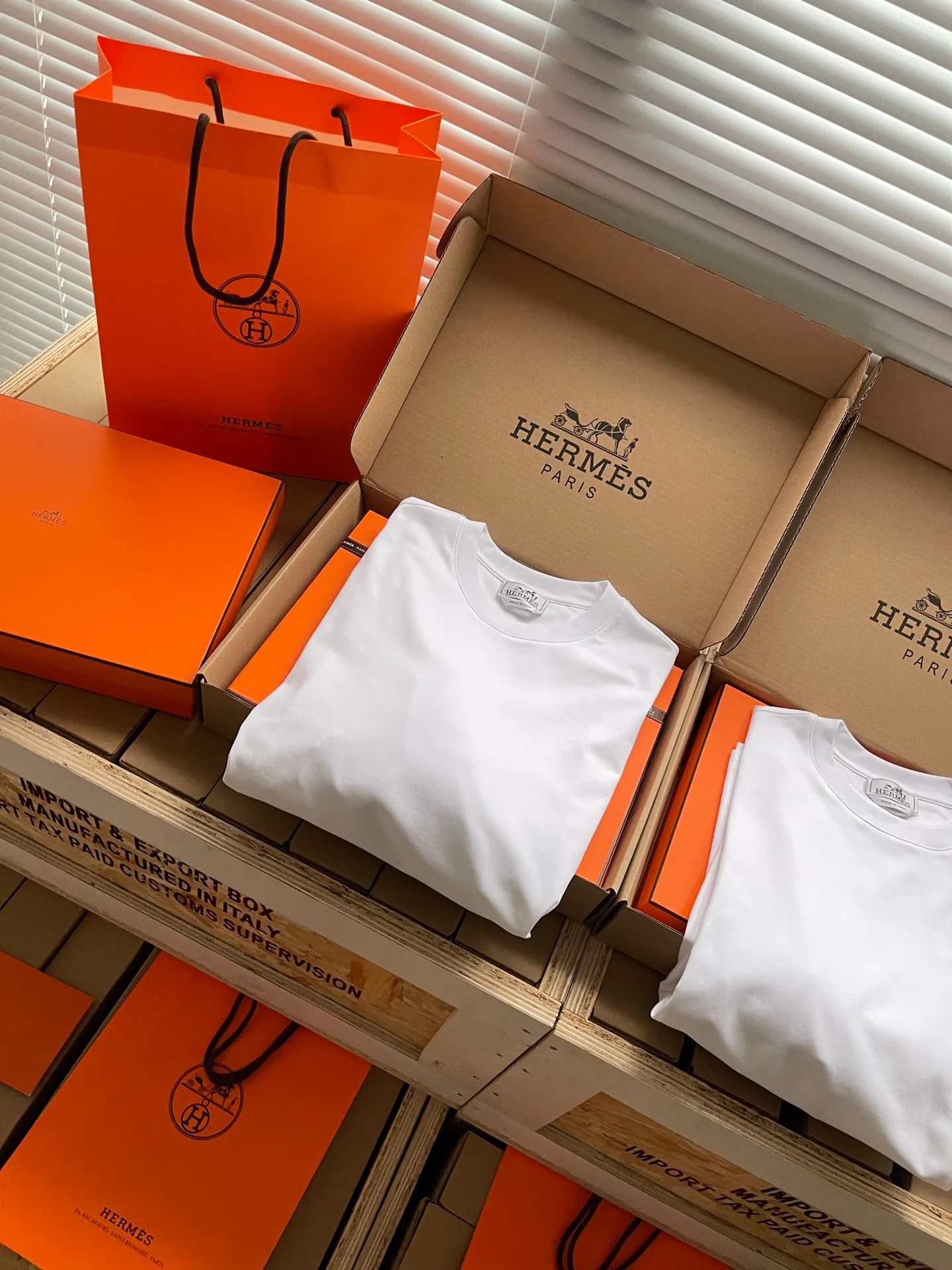 Футболки Мужские Hermes 12663413