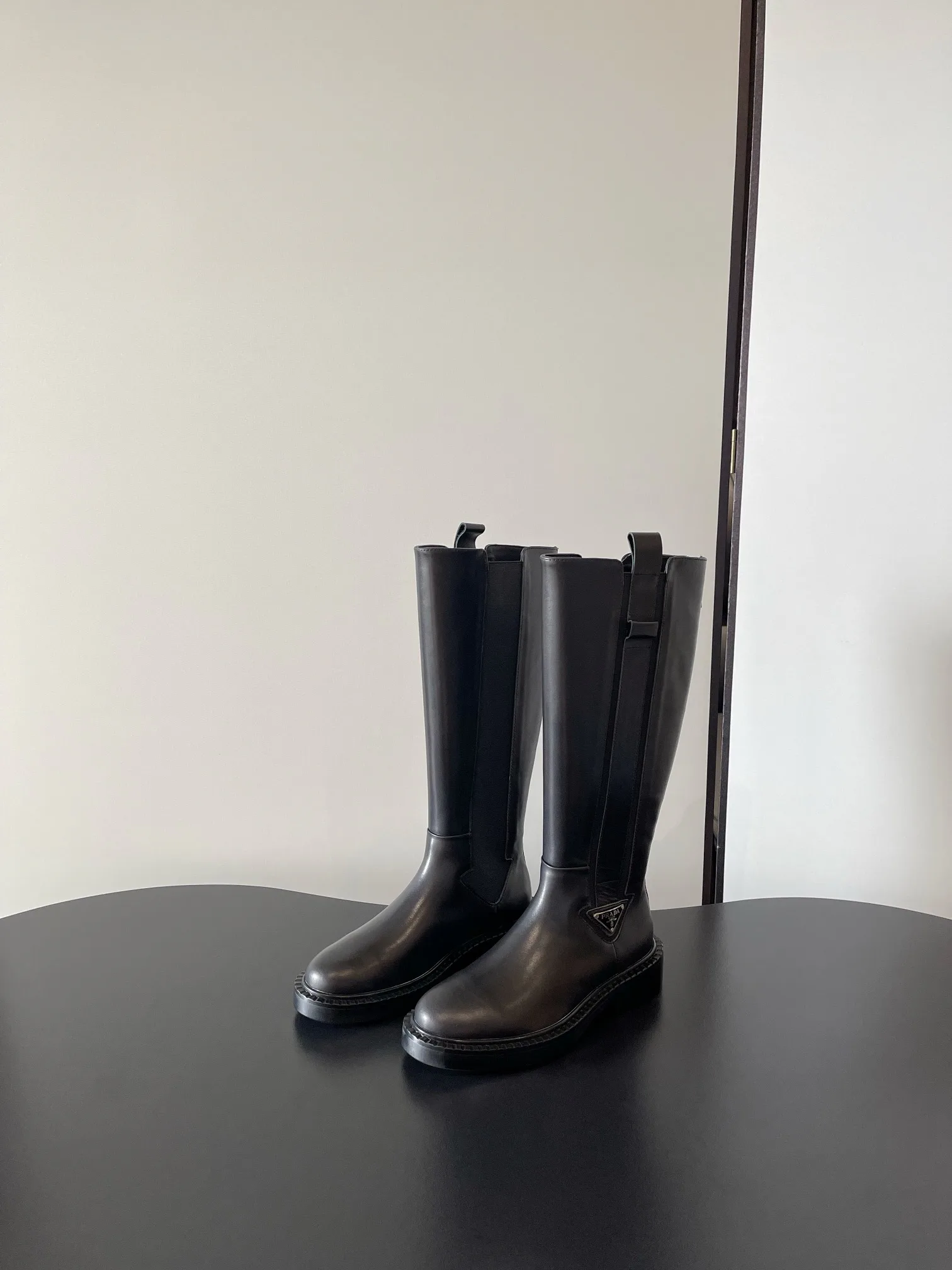 Сапоги Женские Prada 1523253
