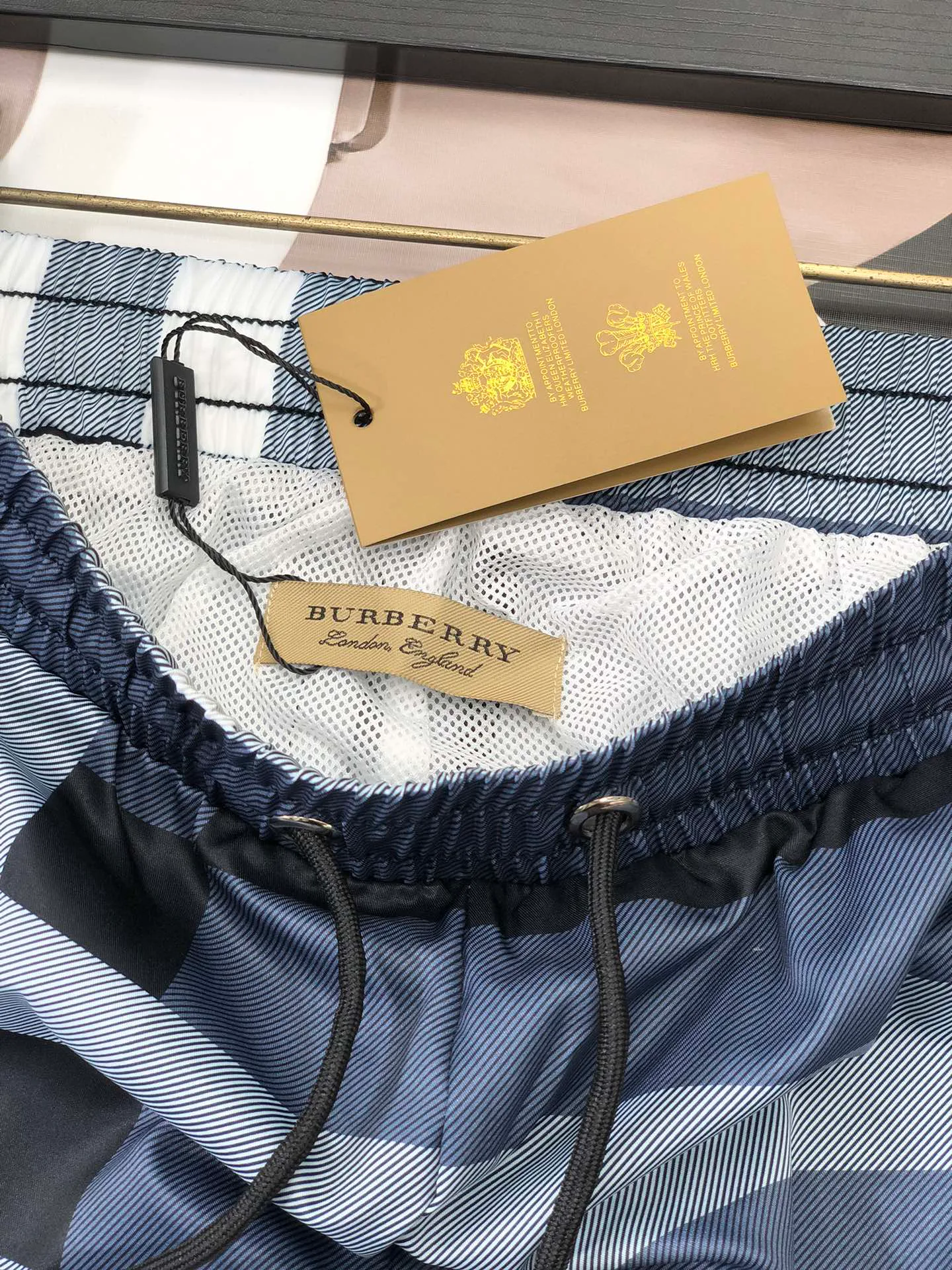 Шорты Мужские Burberry 11213241