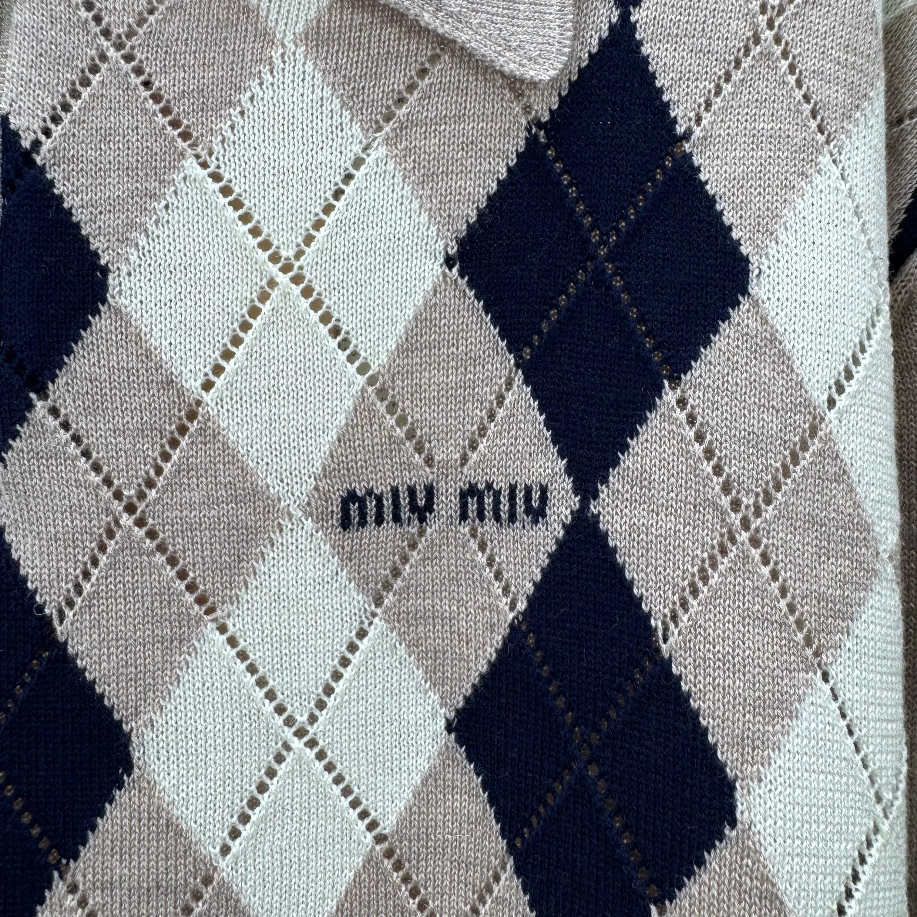 Джемперы И Свитеры Женские Miu Miu 18263489