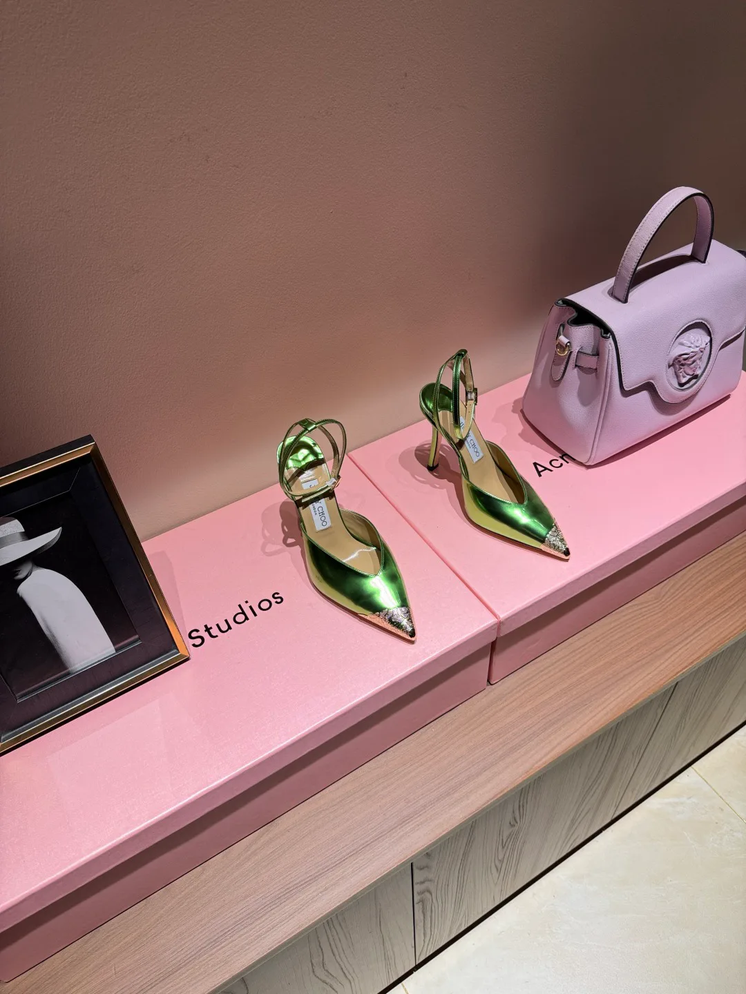 Туфли Женские Jimmy Choo 18154446