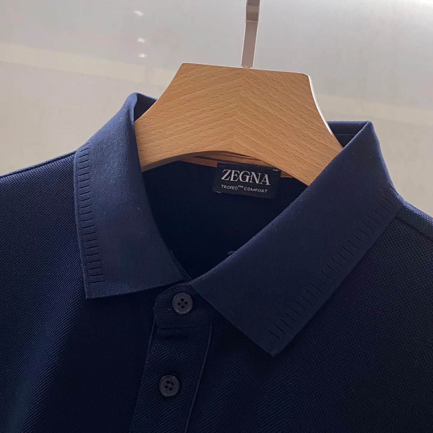 Рубашки Мужские Zegna 13365056