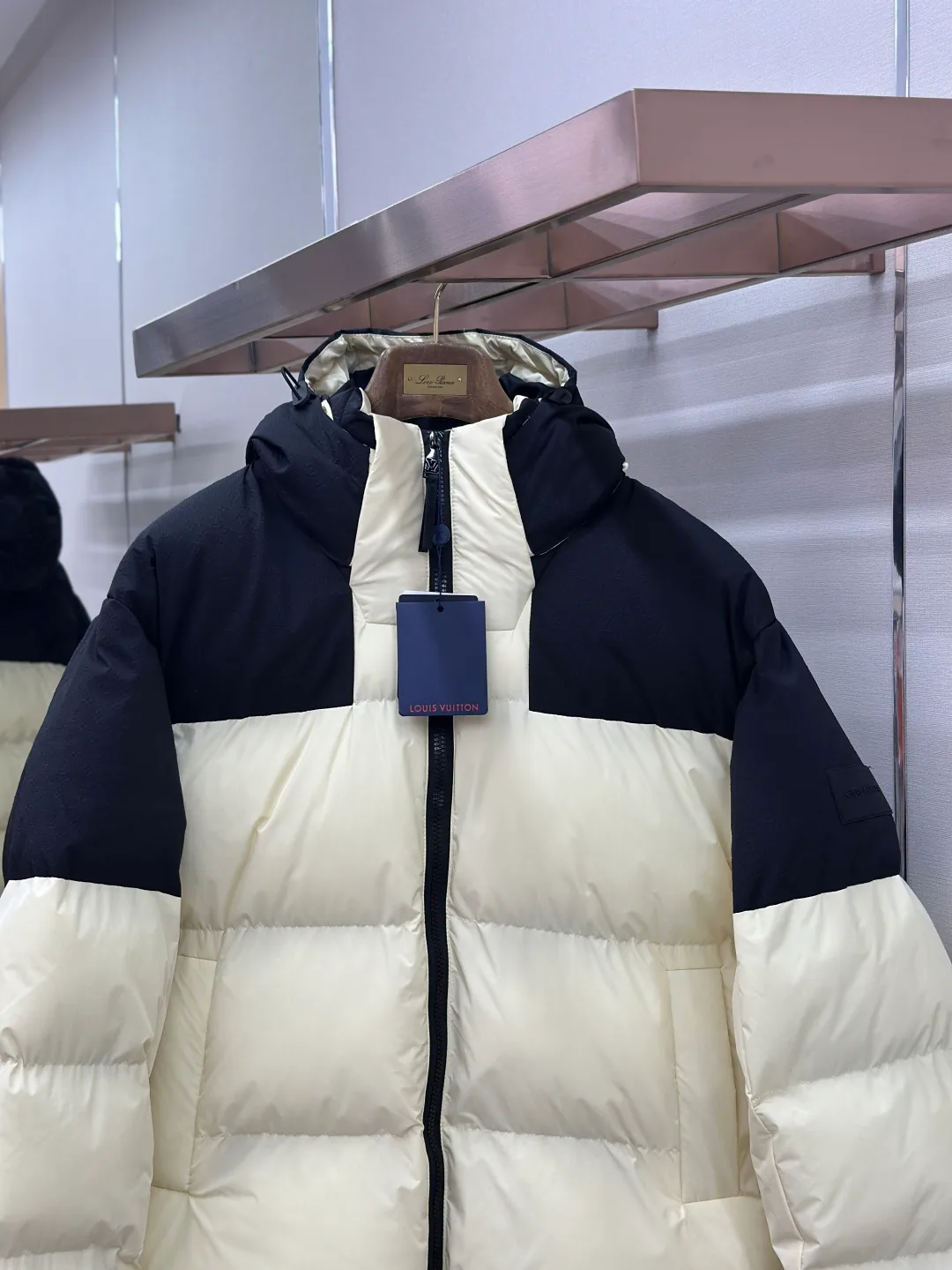 Куртки И Пуховики Мужские Louis Vuitton 5414679