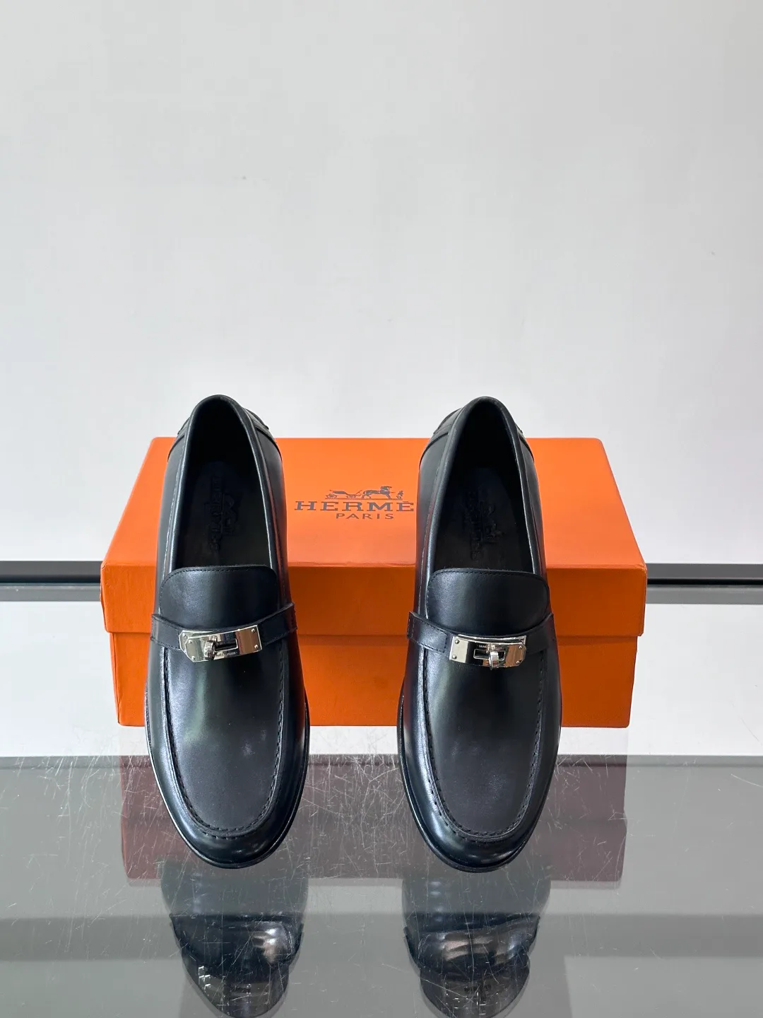 Лоферы И Туфли Мужские Hermes 18055043