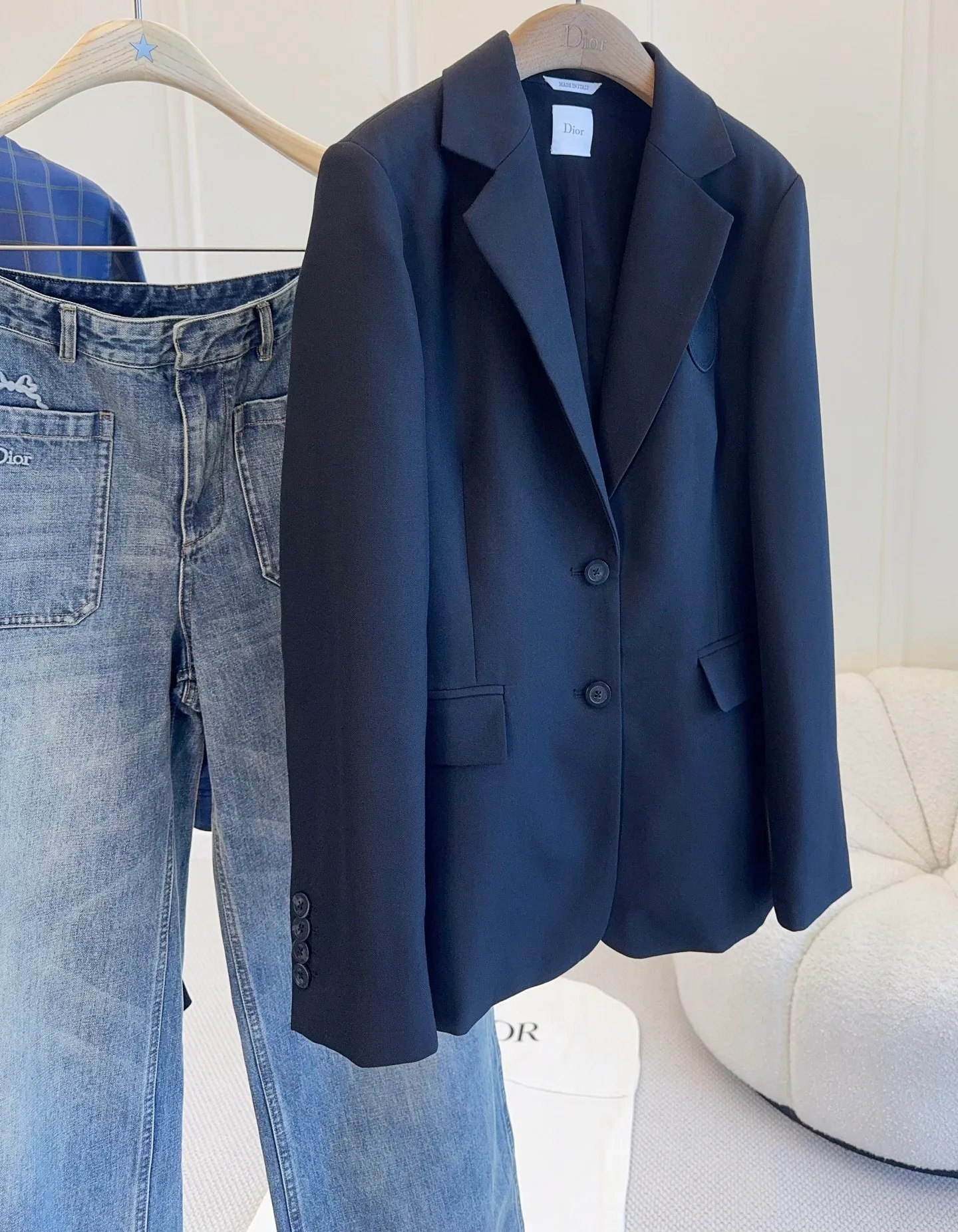 Жакеты Женские Christian Dior 13223667