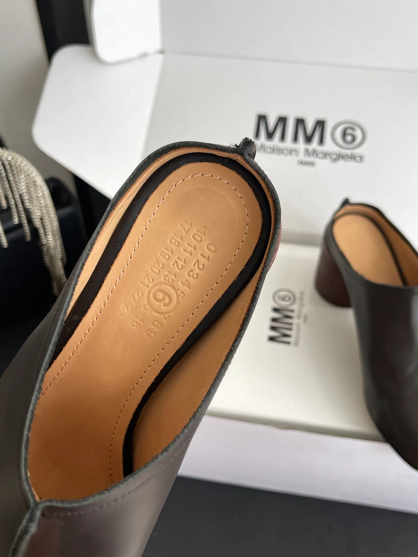 Мюли И Сабо Женские Maison Margiela 17554358