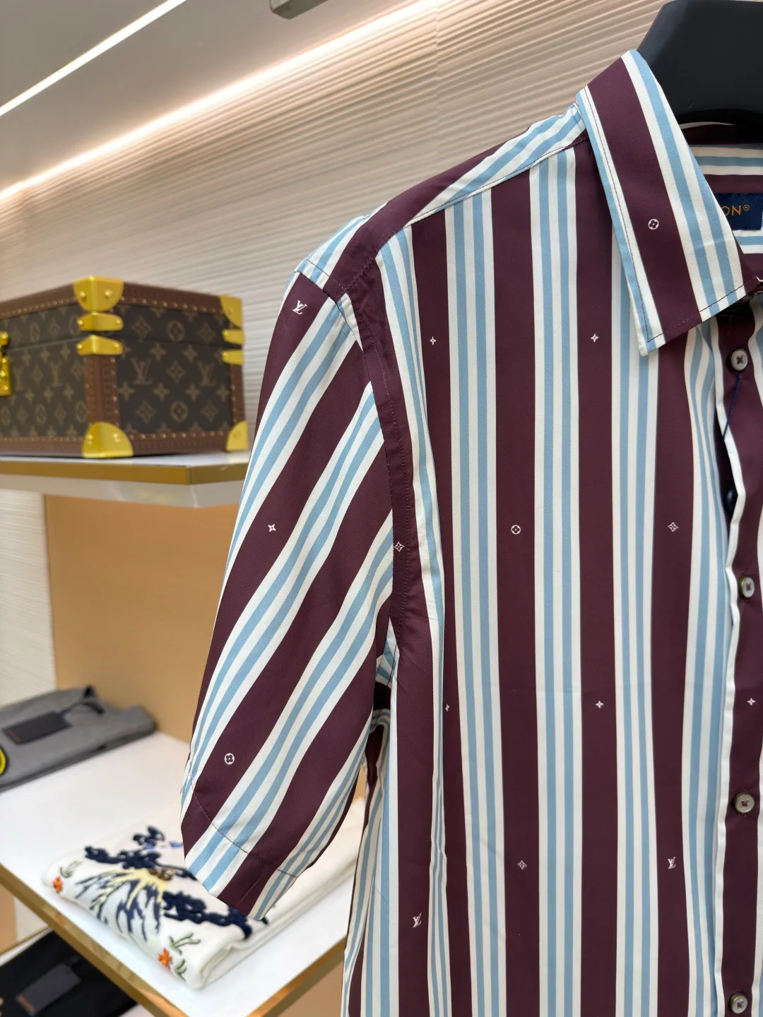 Рубашки Мужские Louis Vuitton 6167342