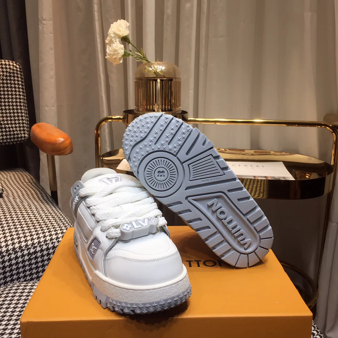 Кроссовки Мужские Louis Vuitton 14290