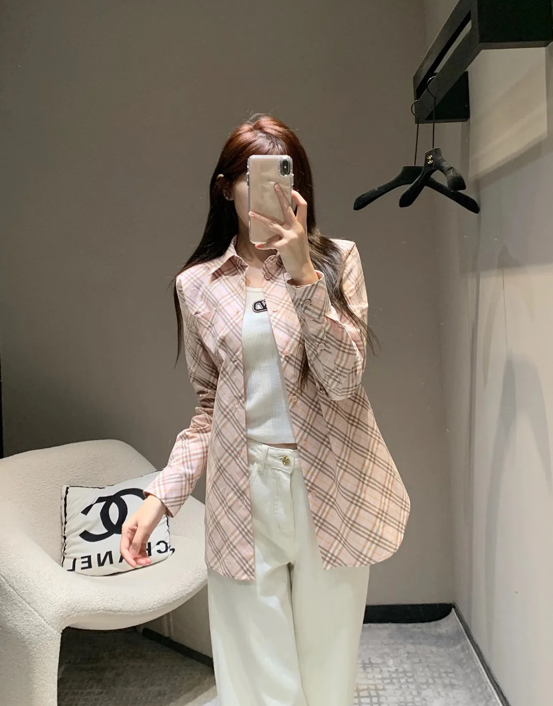 Рубашки Женские Burberry 11358120