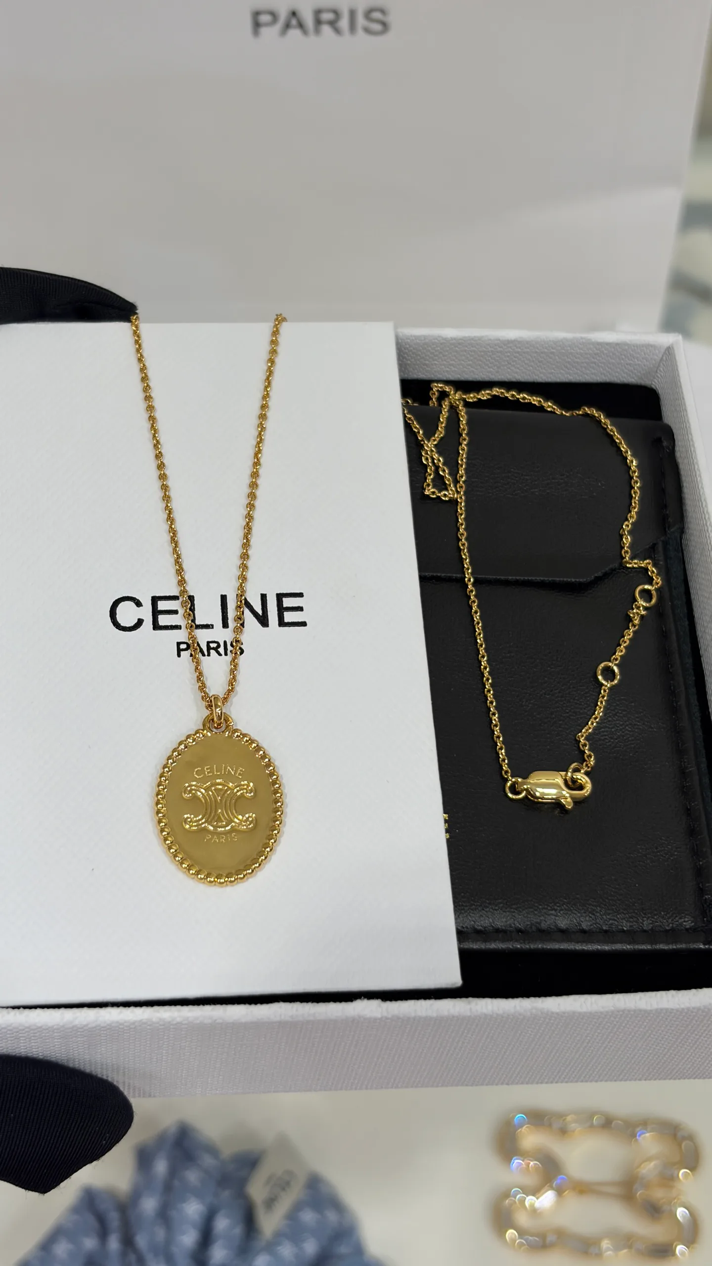 Бижутерия Celine 17650571