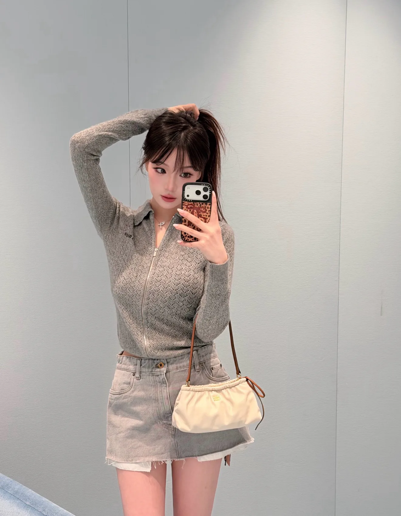 Джемперы И Свитеры Женские Miu Miu 17775528