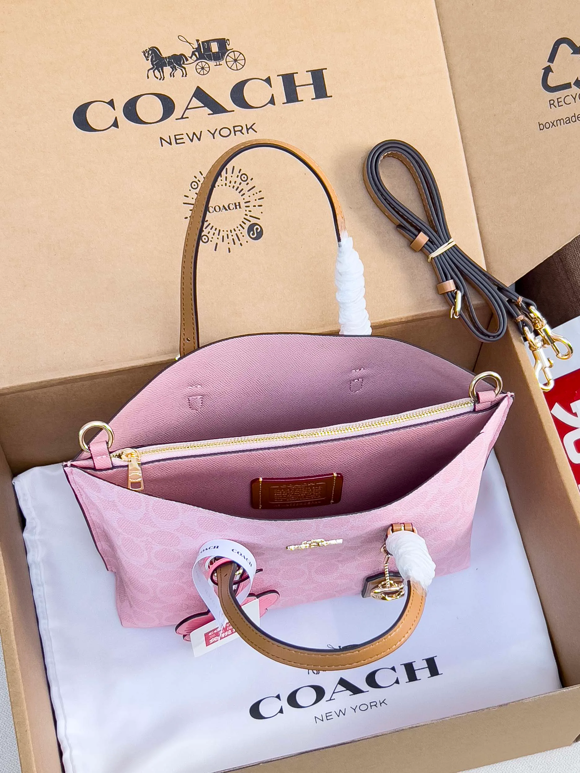 Классические Сумки Женские Coach 12054057