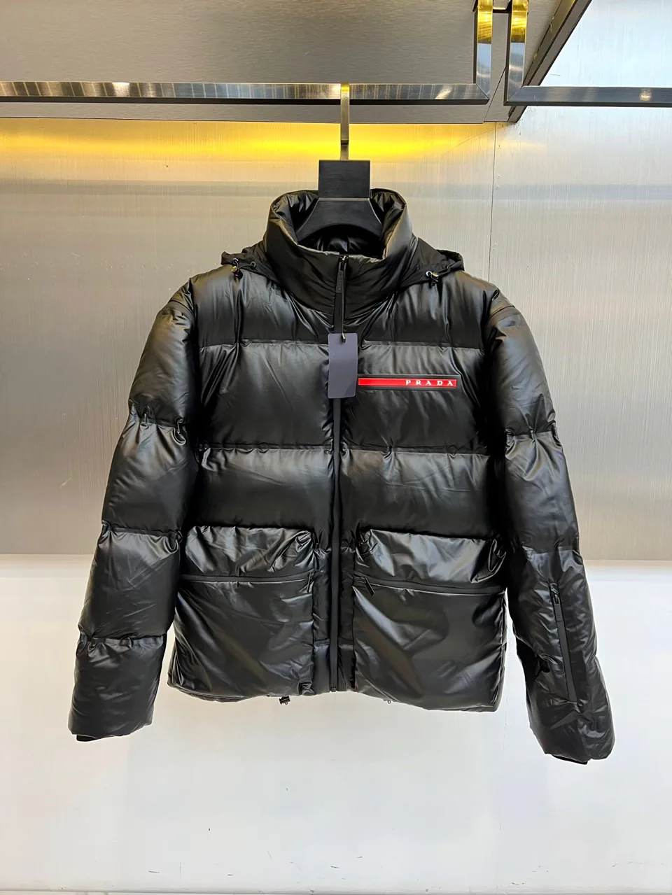 Жилеты Мужские Prada 1157667