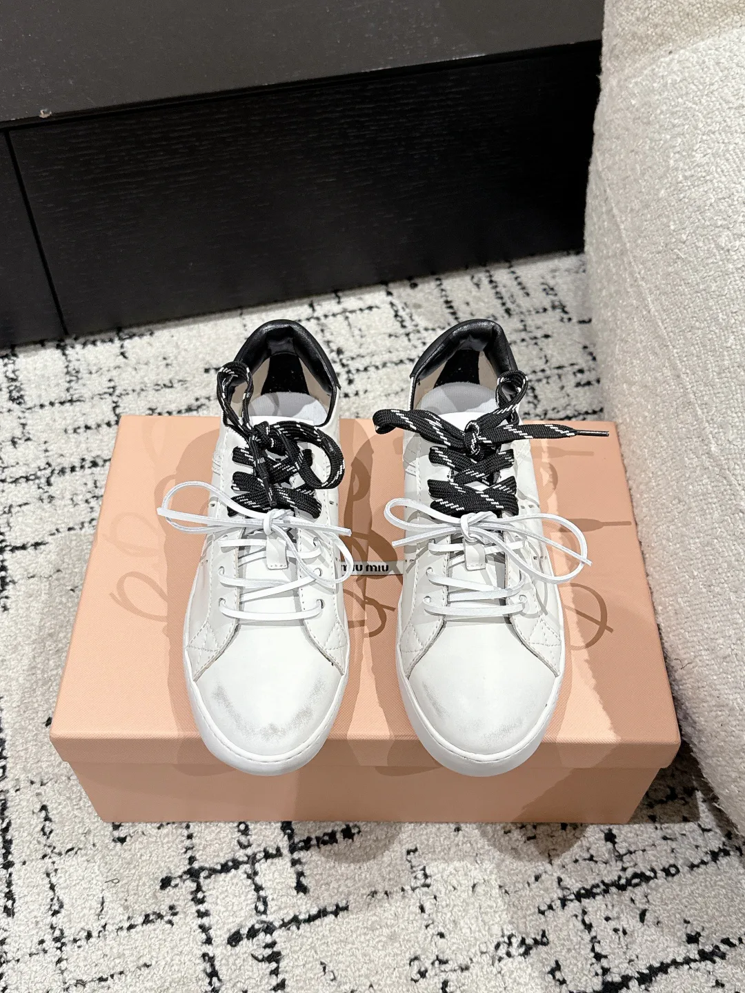 Кеды Женские Miu Miu 16762