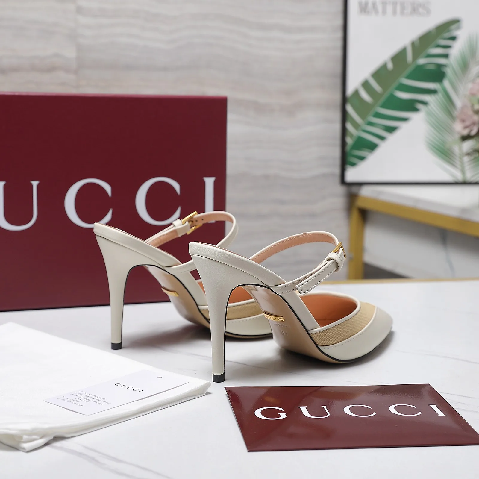 Босоножки Женские Gucci 13542443