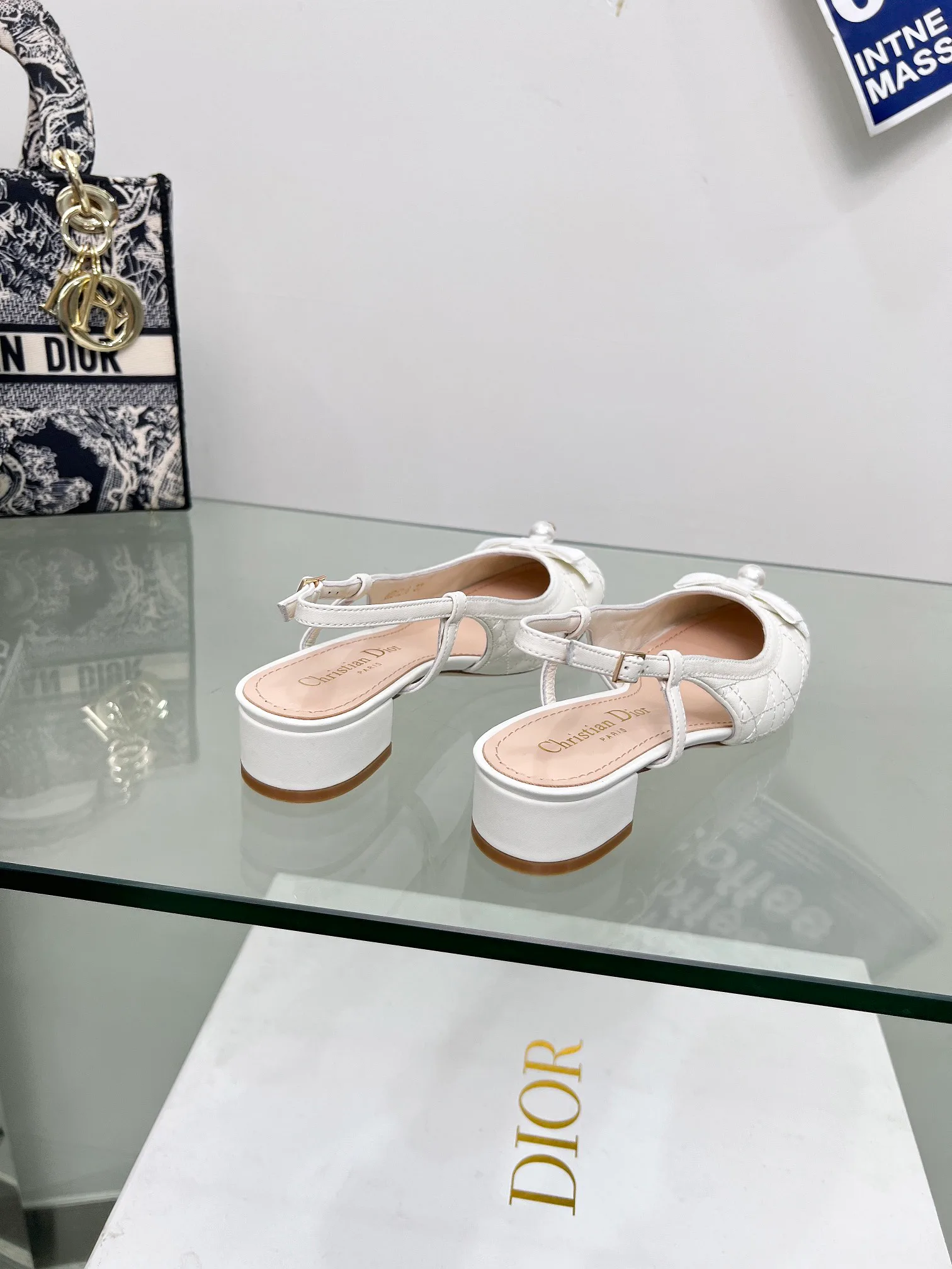 Туфли Женские Christian Dior 20130549