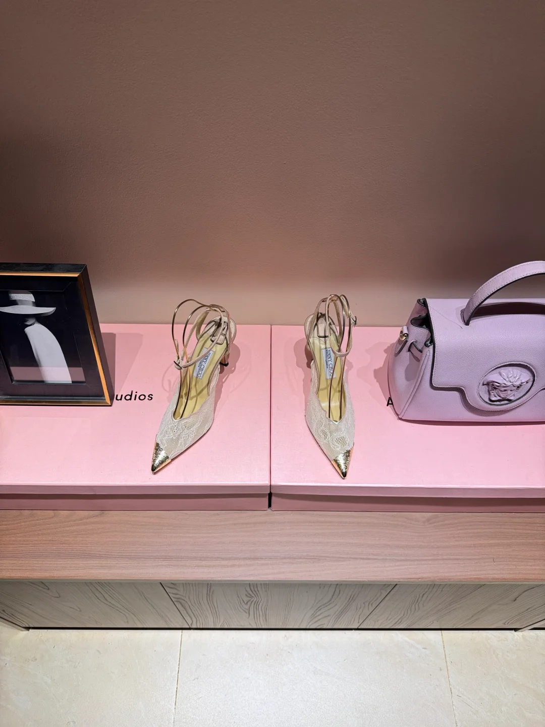 Туфли Женские Jimmy Choo 5737602