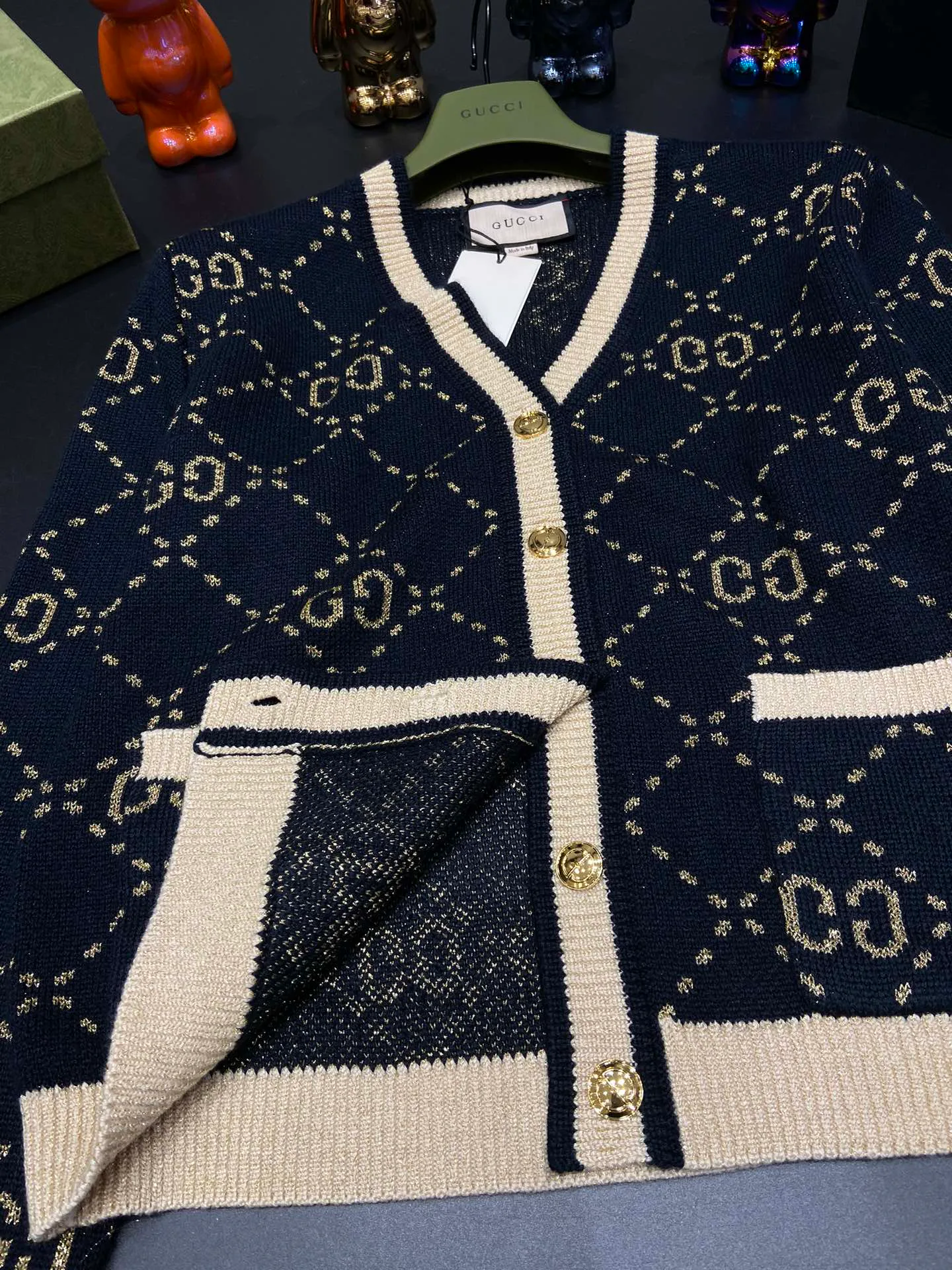 Джемперы И Свитеры Женские Gucci 18028842