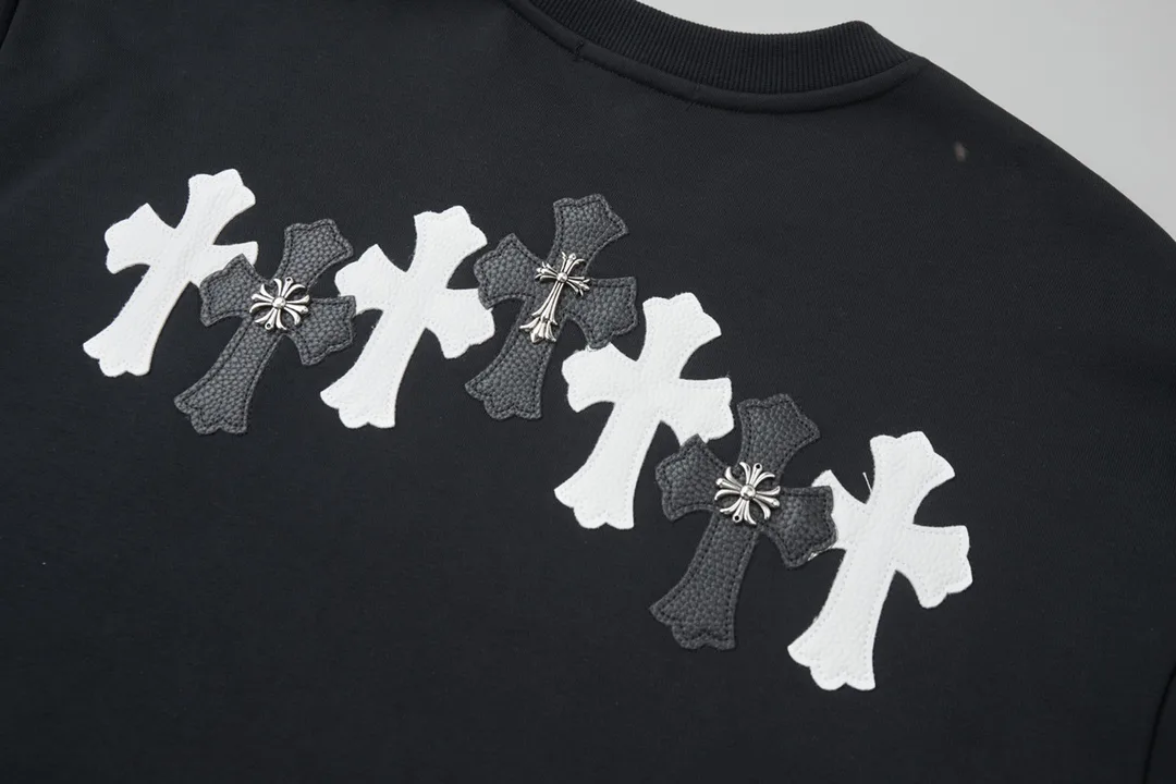 Свитшоты Женские Chrome Hearts 216444