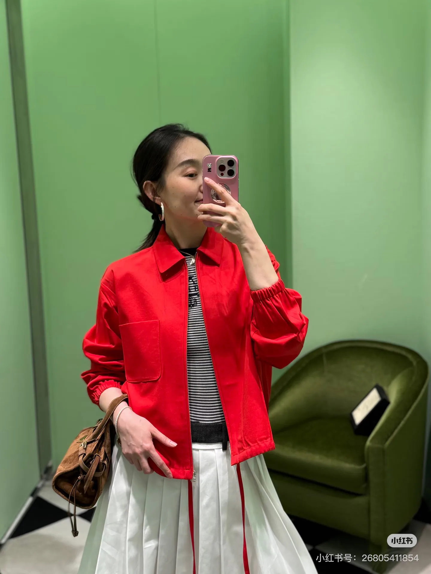 Куртки И Пуховики Женские Prada 5540539