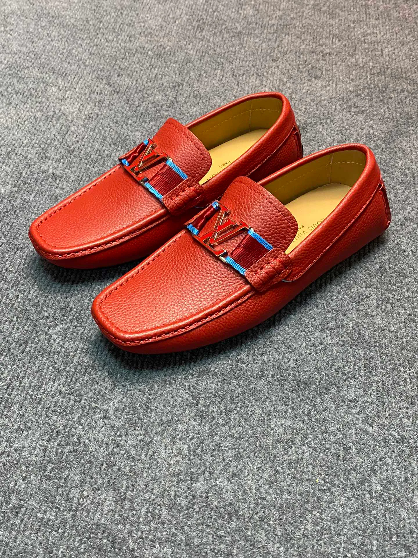 Мокасины Мужские Louis Vuitton 881851
