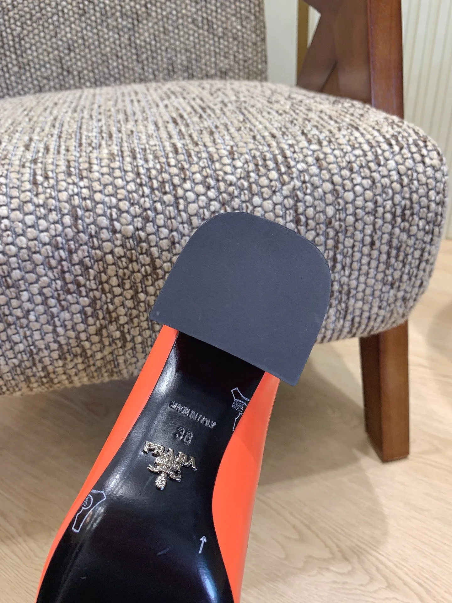 Туфли Женские Prada 4862243